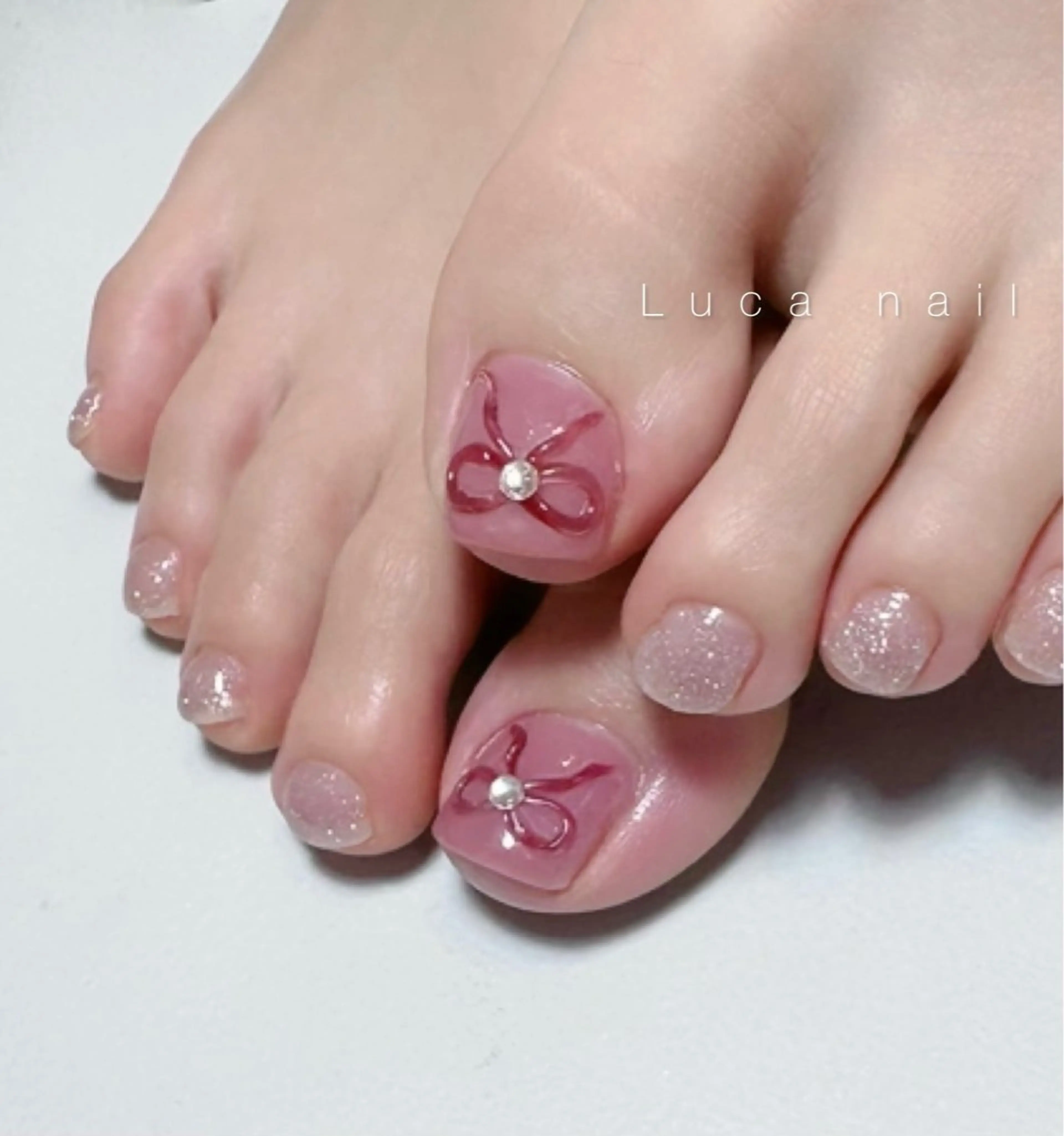 ネイル Luca nailのネイルデザイン