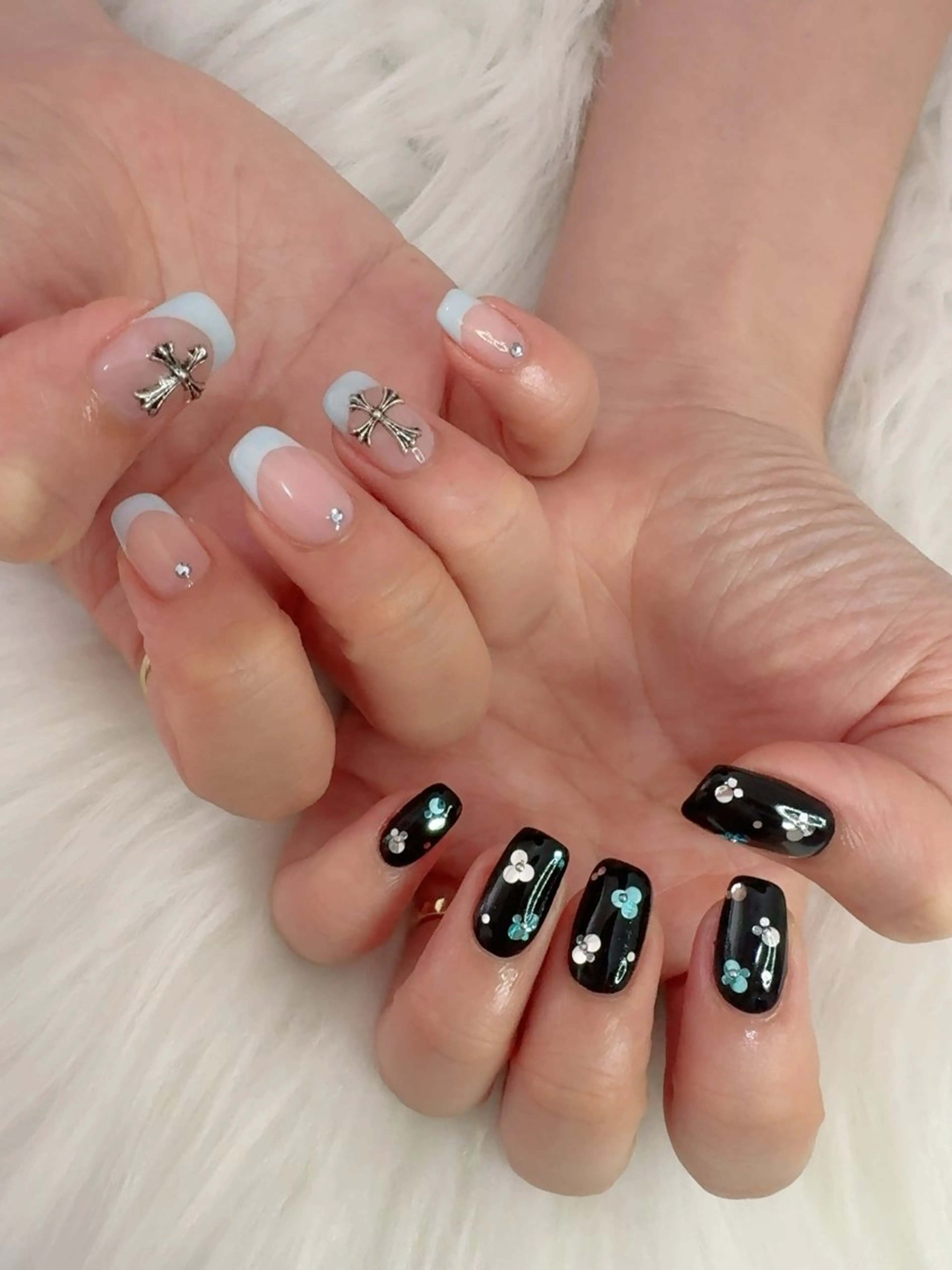 ネイル ハンドネイル SOL NAILのネイルデザイン