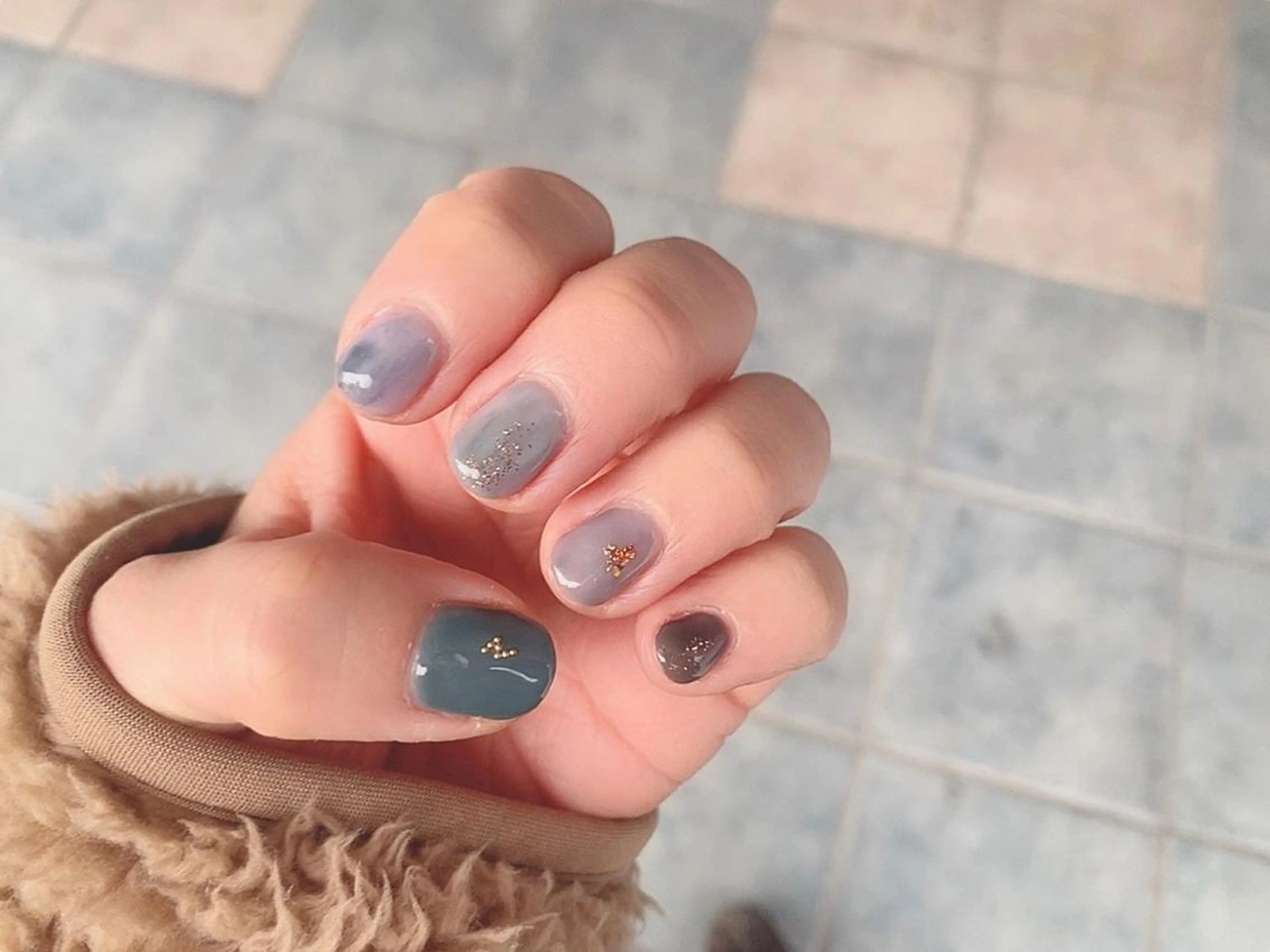 ネイル toi nail.のネイルデザイン