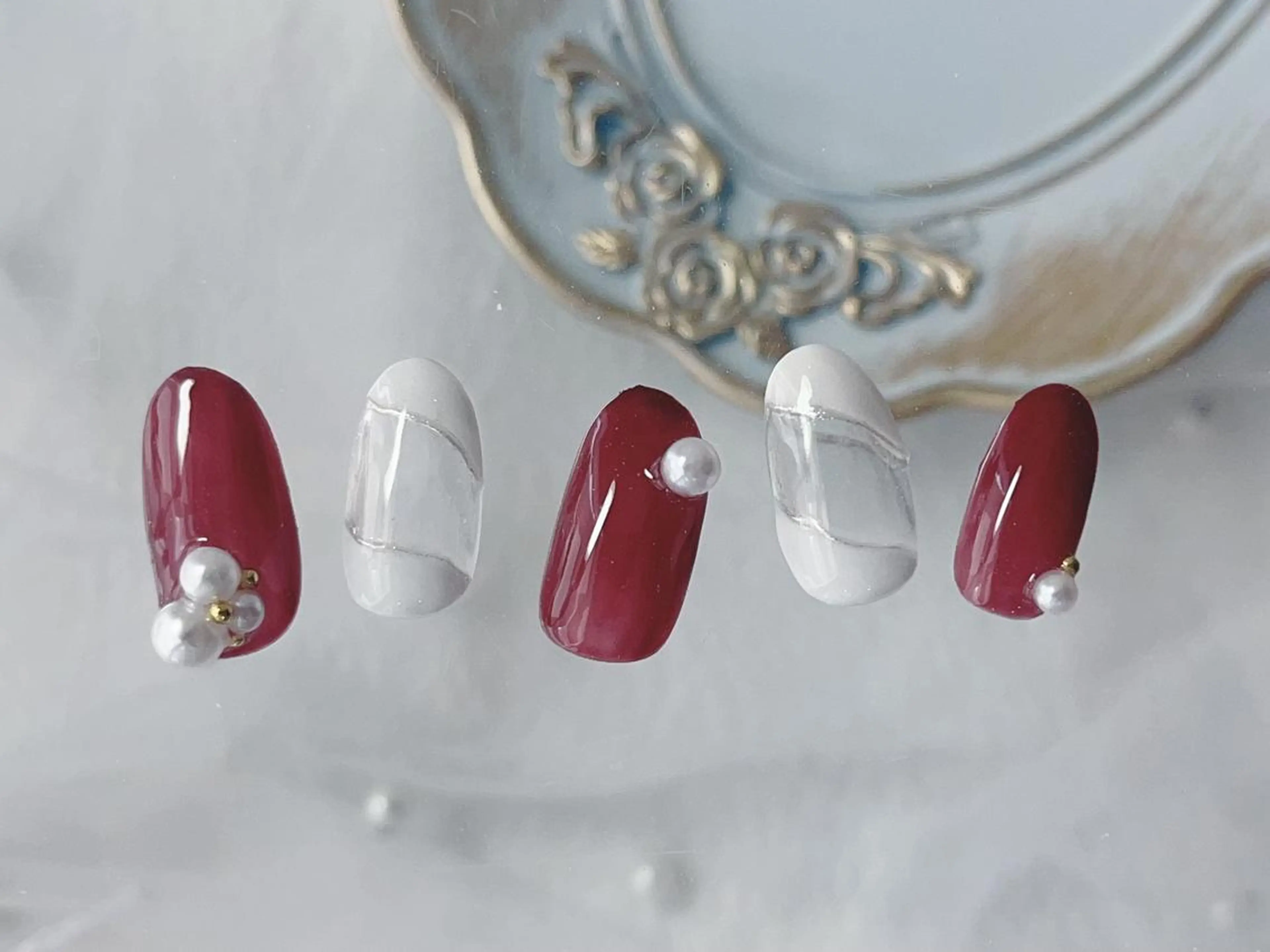 ネイル ハンドネイル Laule’a 昭島店のネイルデザイン