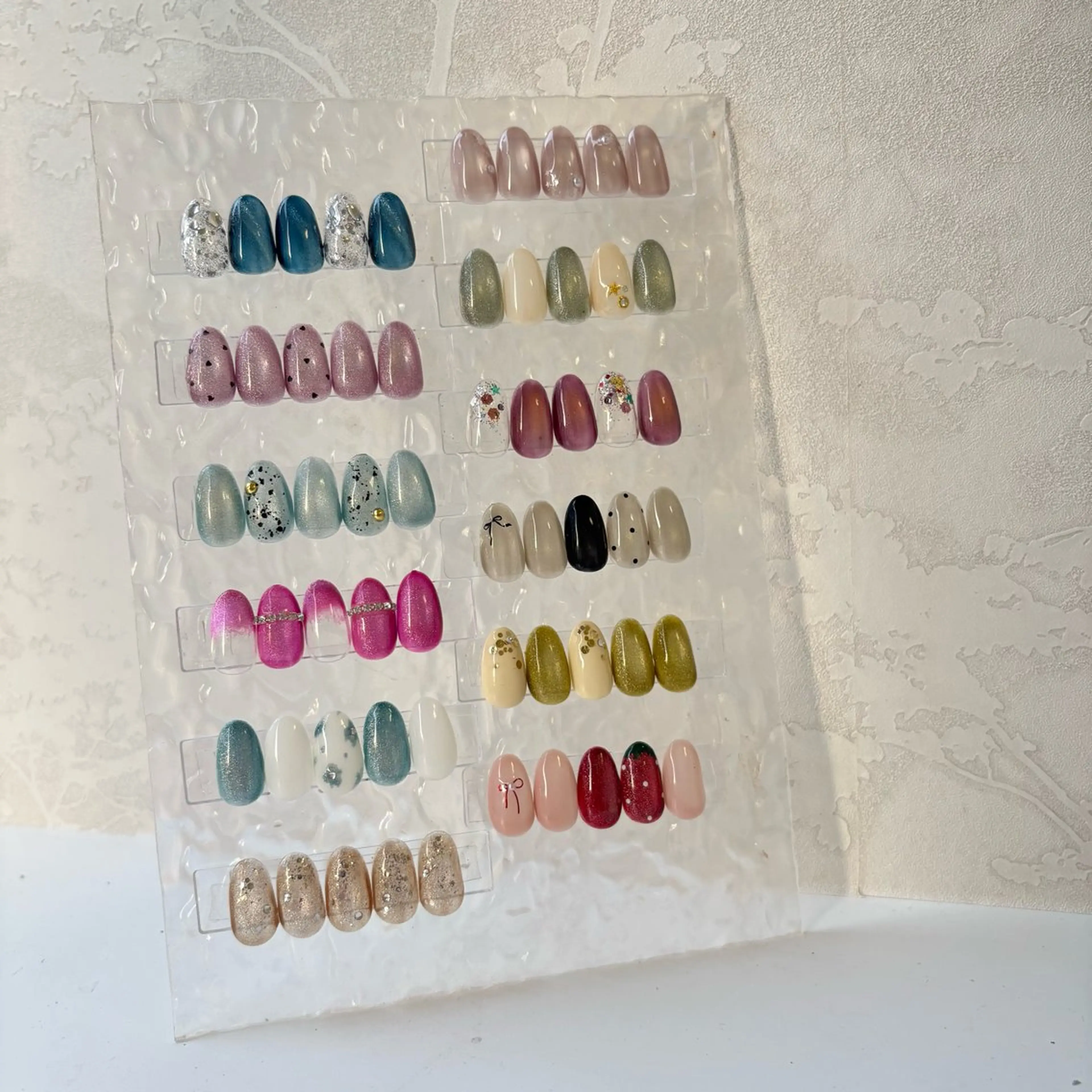 ネイル フットネイル フレンチネイル ジェルネイル ガーリー グラデーション ハンドネイル D.d Nail Moeのネイルデザイン