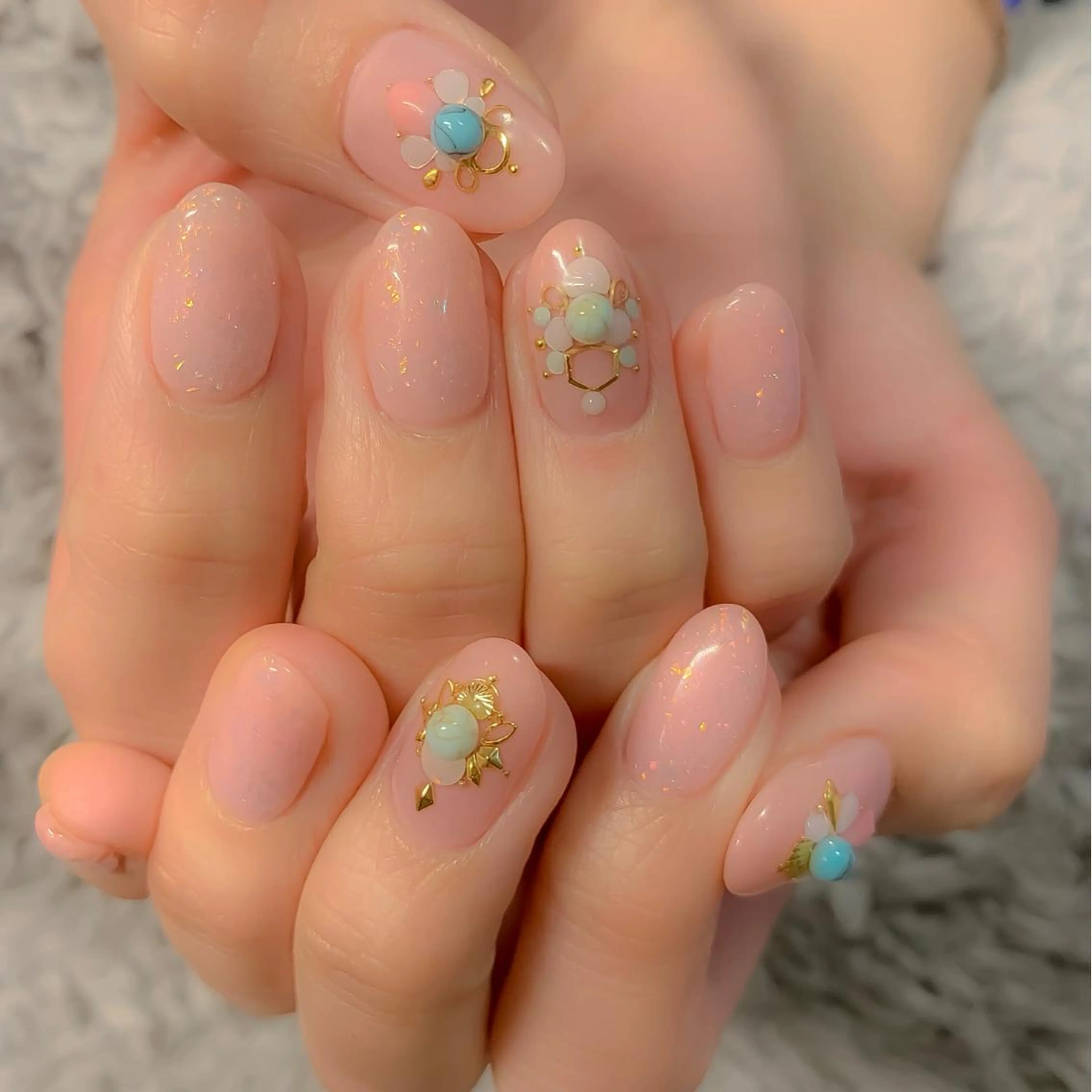 ネイル mew mew NAIL & EYEのマツエク・マツパデザイン
