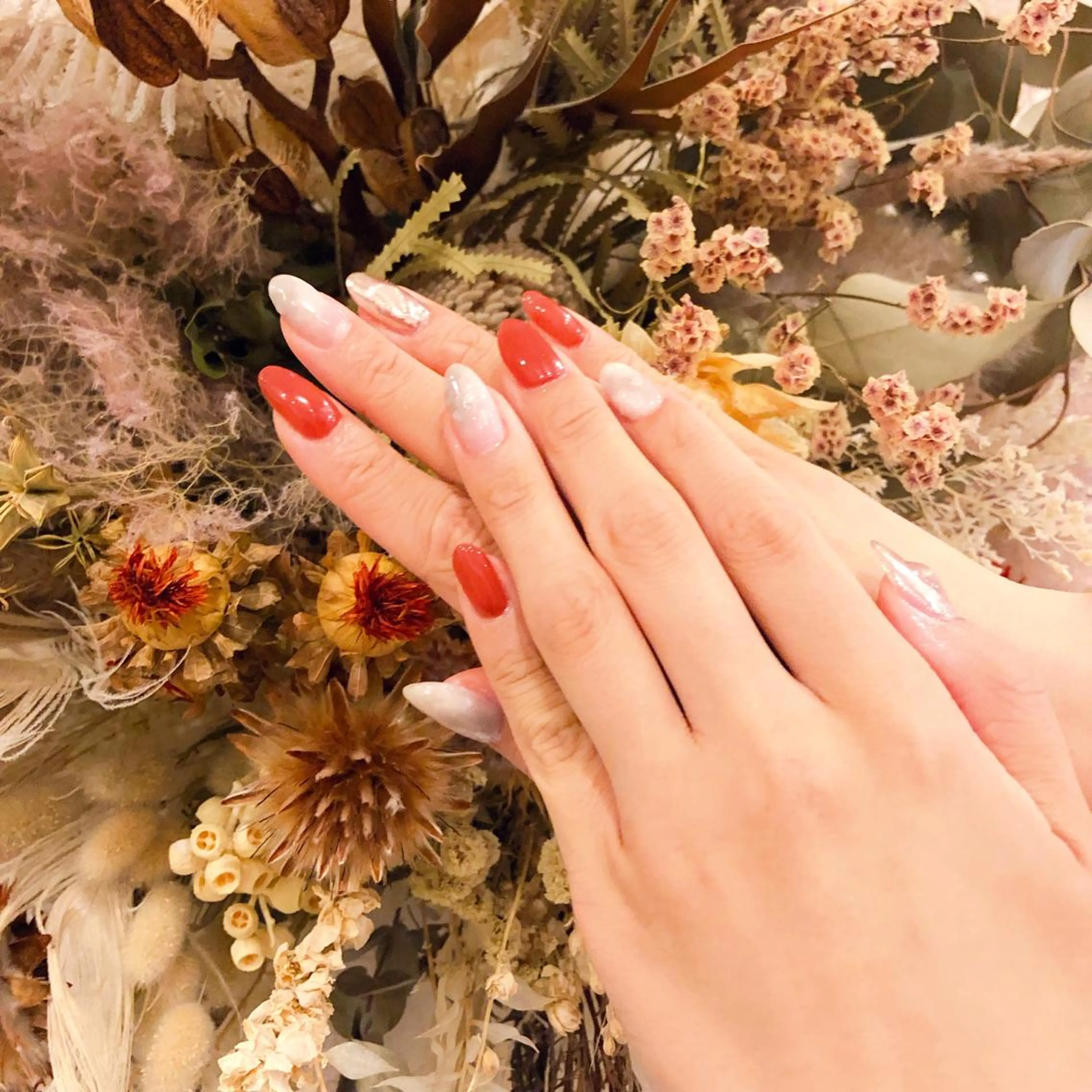 ネイル eclat.nail エクラネイルのネイルデザイン