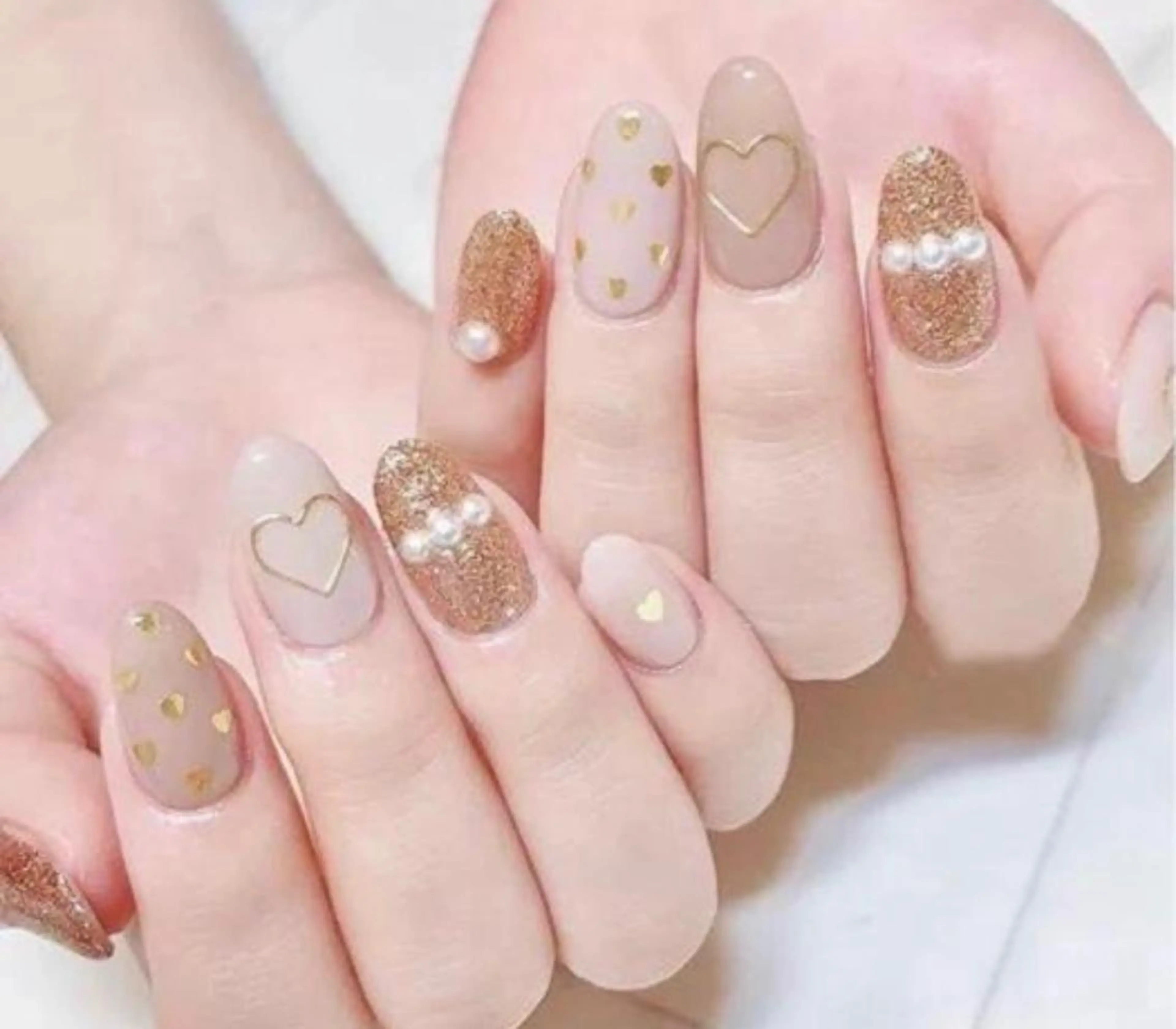 ネイル チ ンのネイルデザイン