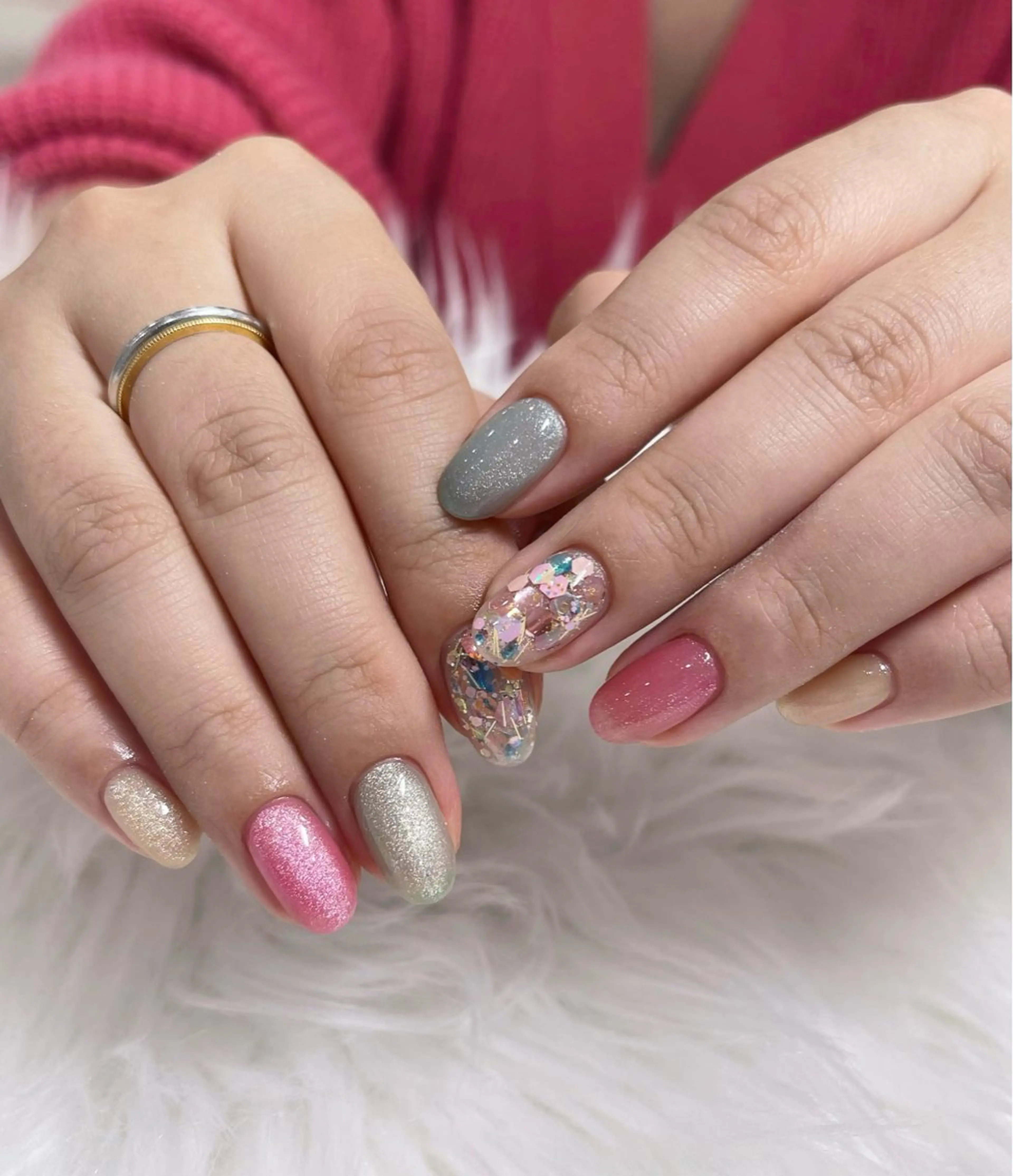 ネイル FLY Nail Salonのネイルデザイン