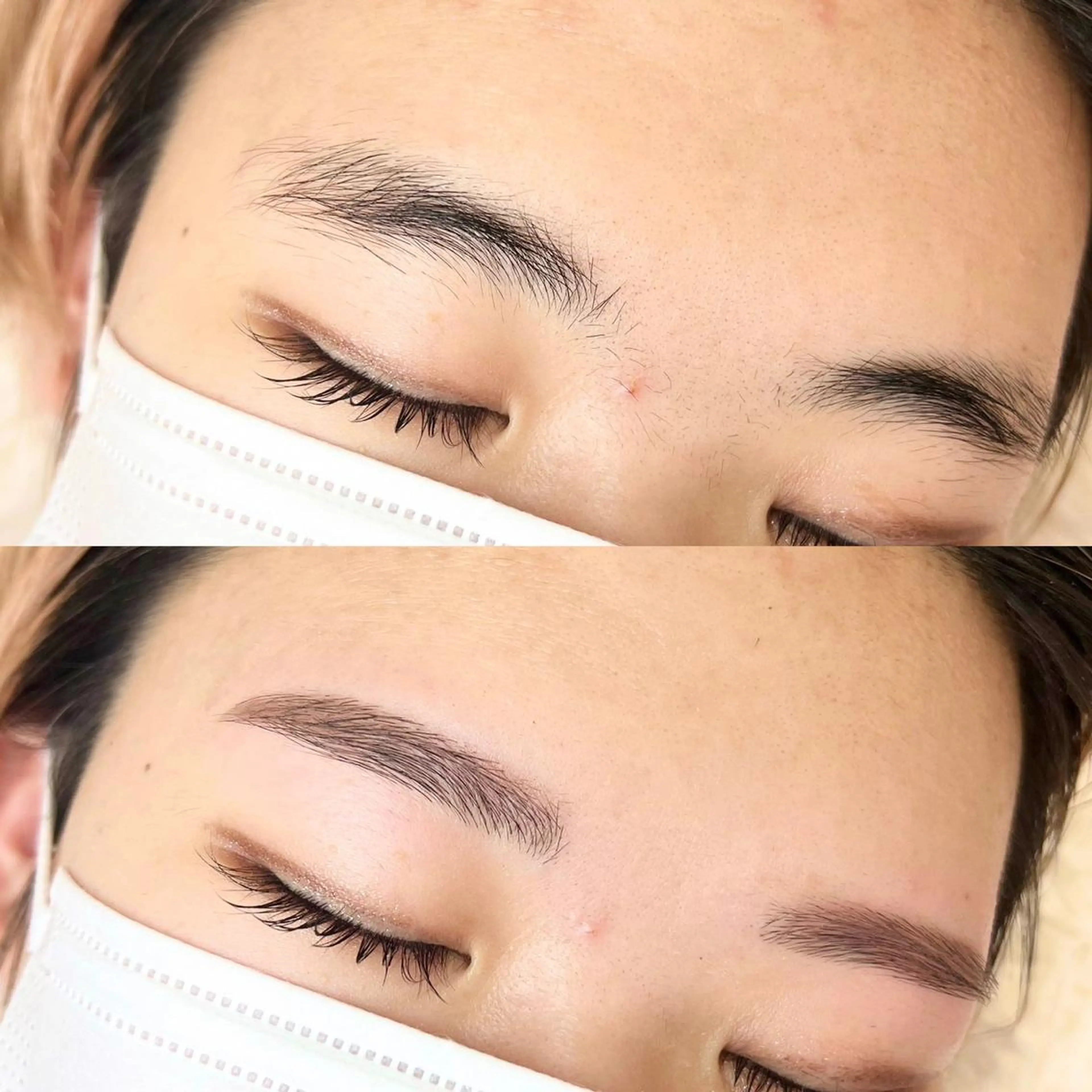 アイブロウ 眉毛ワックス脱毛 パーマ専門店まつげとまゆげ所属・まつげまゆげ専門 ひさみのマツエク・マツパデザイン