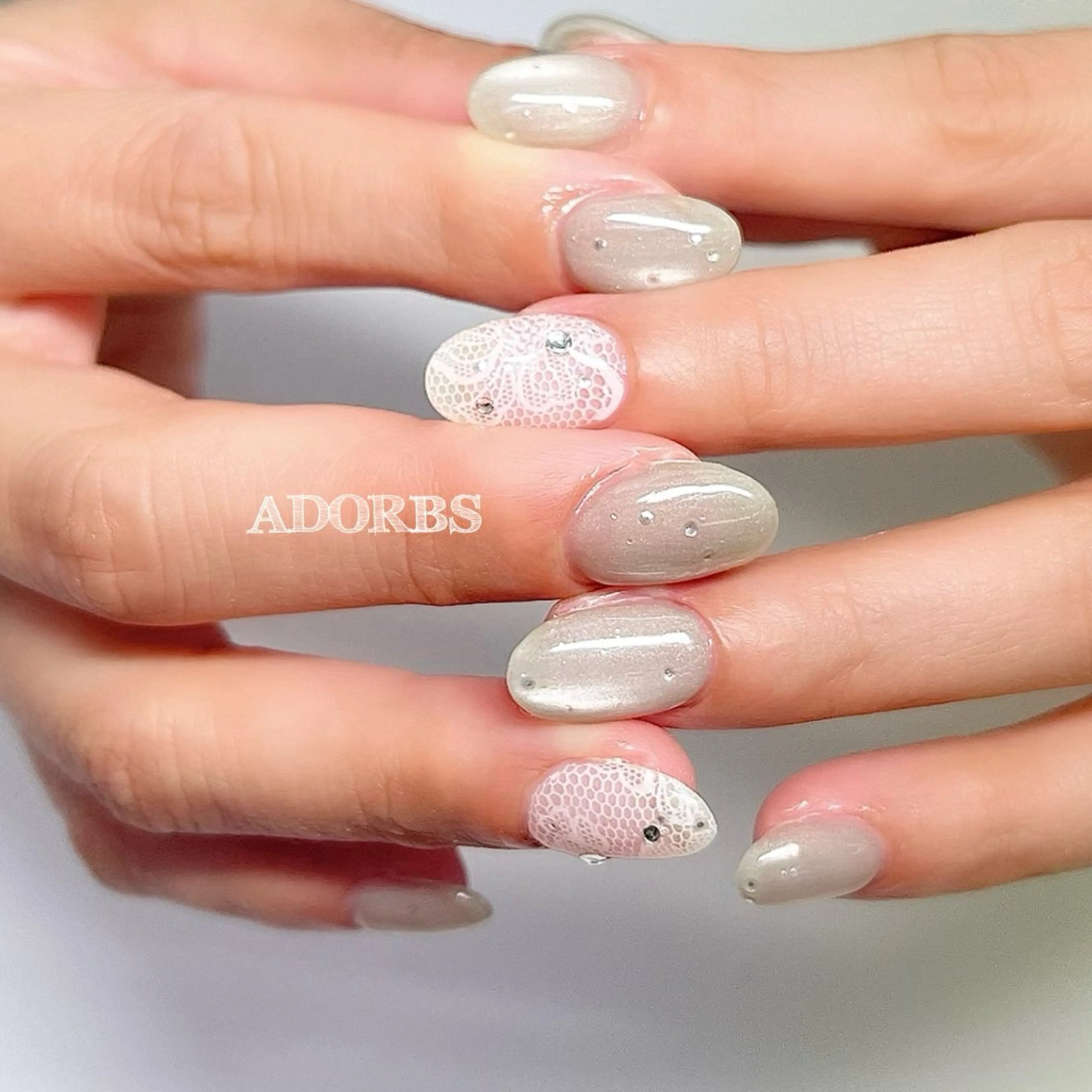 ネイル ハンドネイル ADORBS ✩上福岡のネイルデザイン