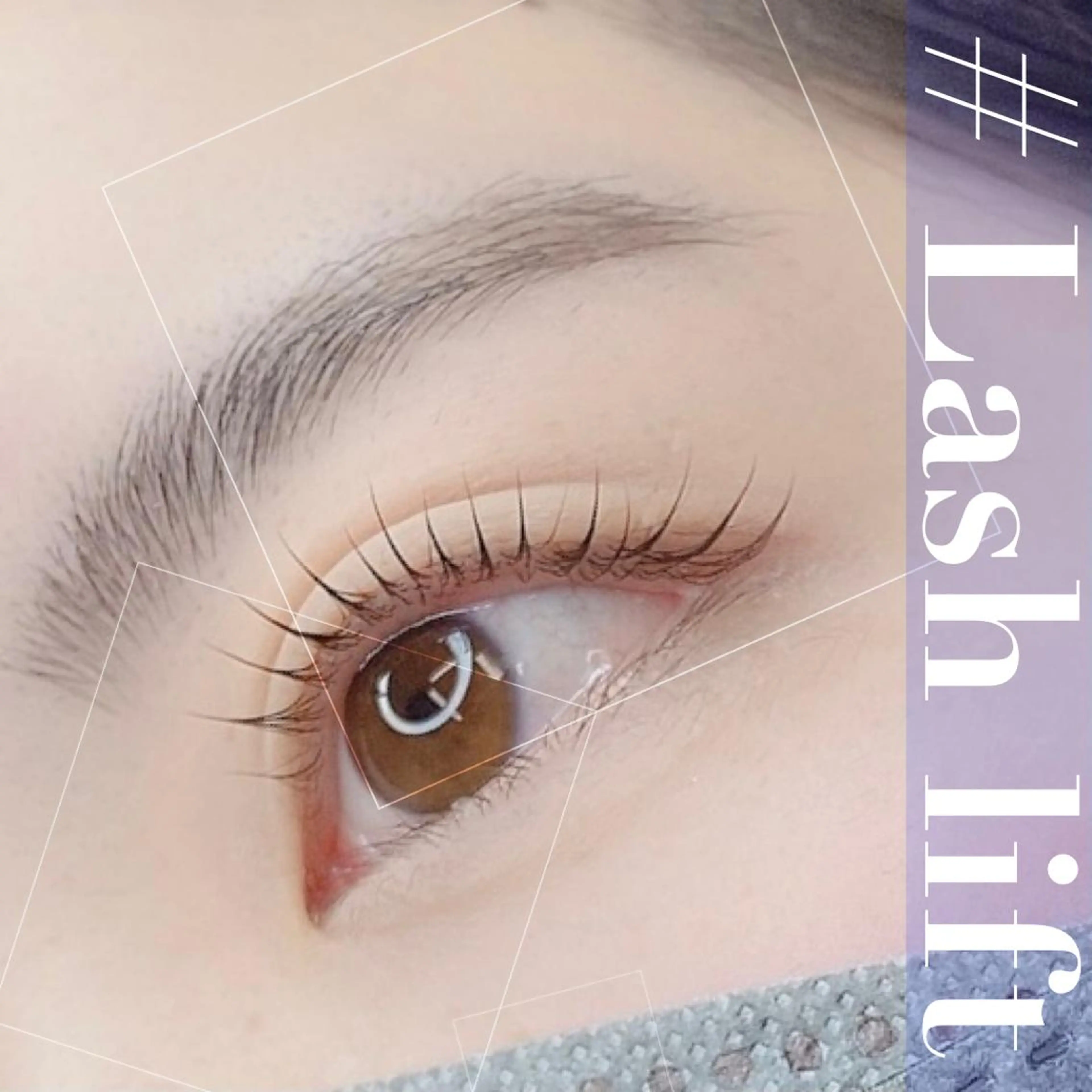 マツエク・マツパ マツパ Zina 稲毛海岸 /MAOのマツエク・マツパデザイン