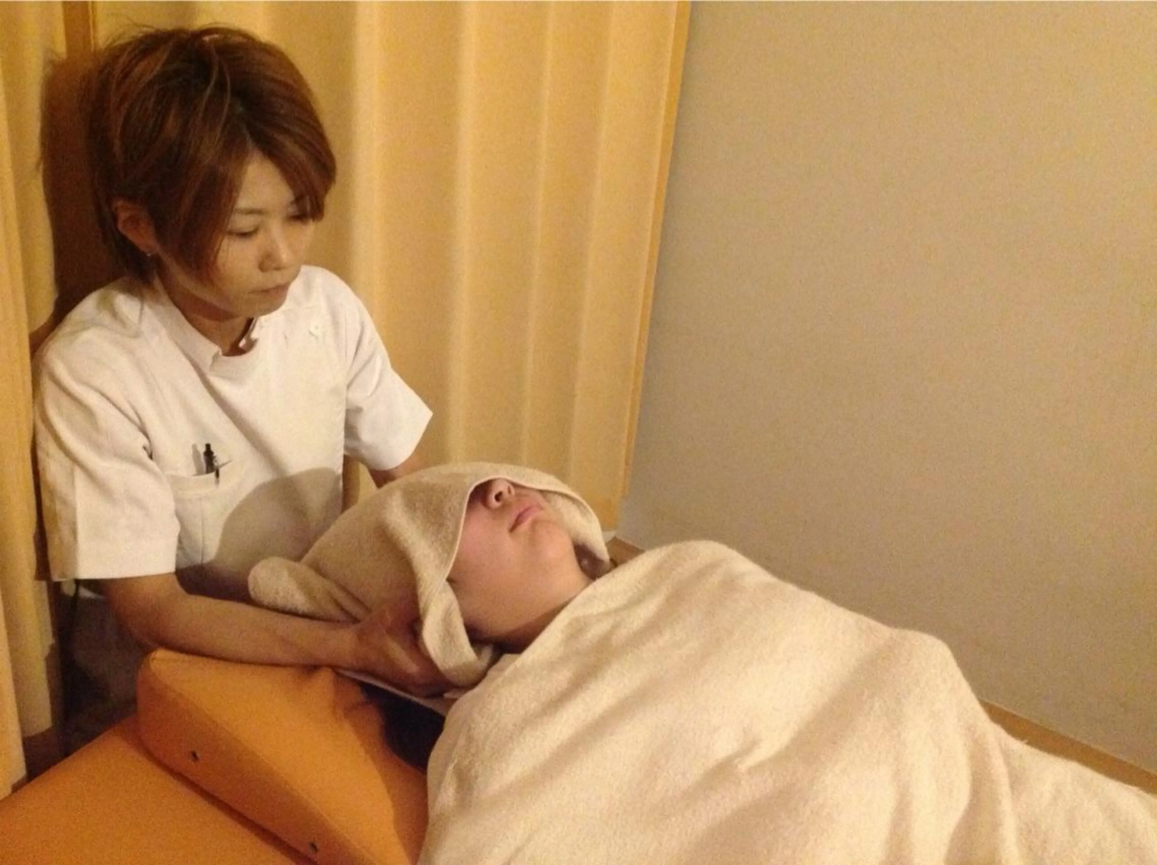 吉本 友子のエステ・リラクイメージ