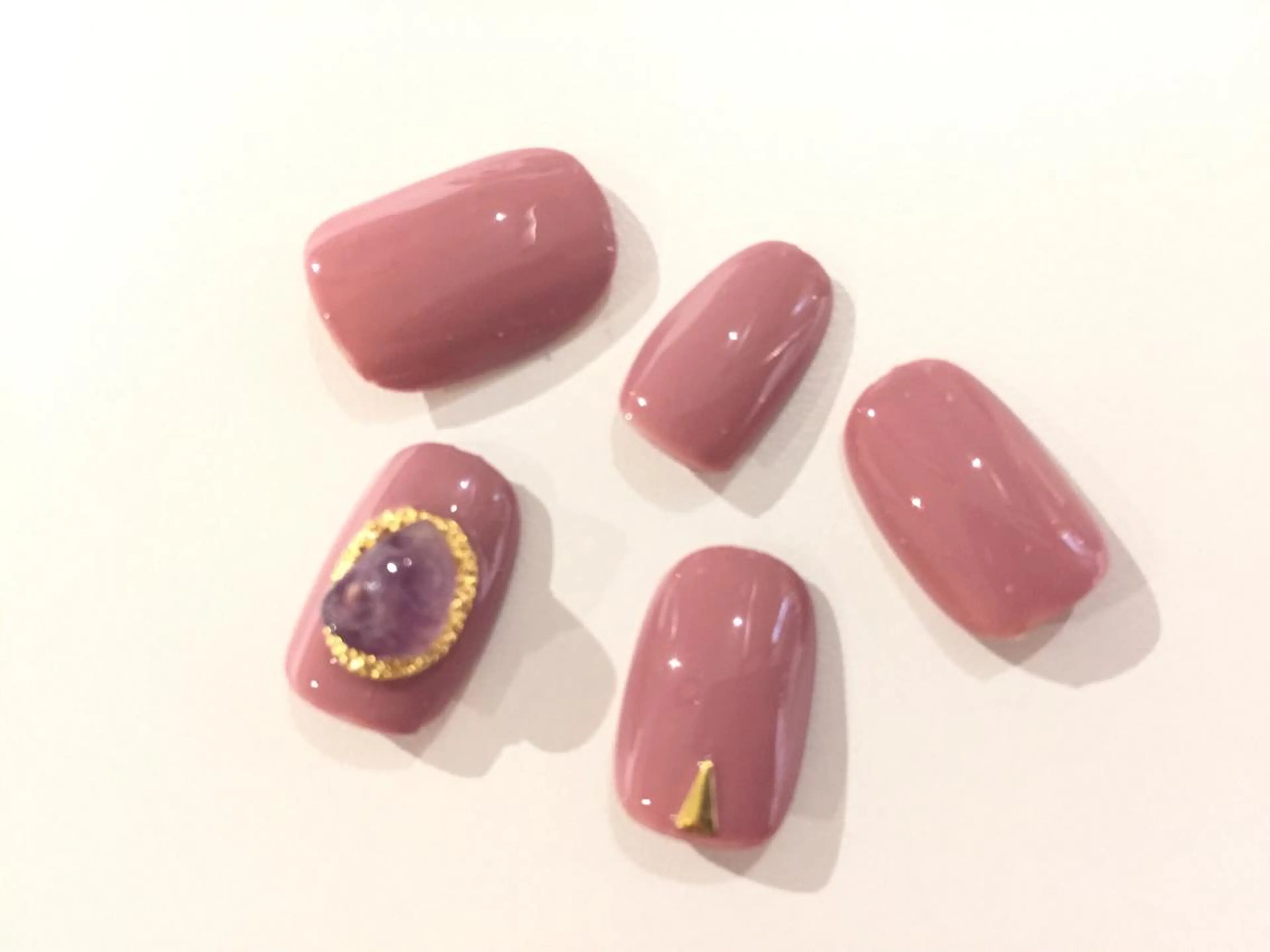 ネイル パラジェル取扱サロン rosa nailのネイルデザイン
