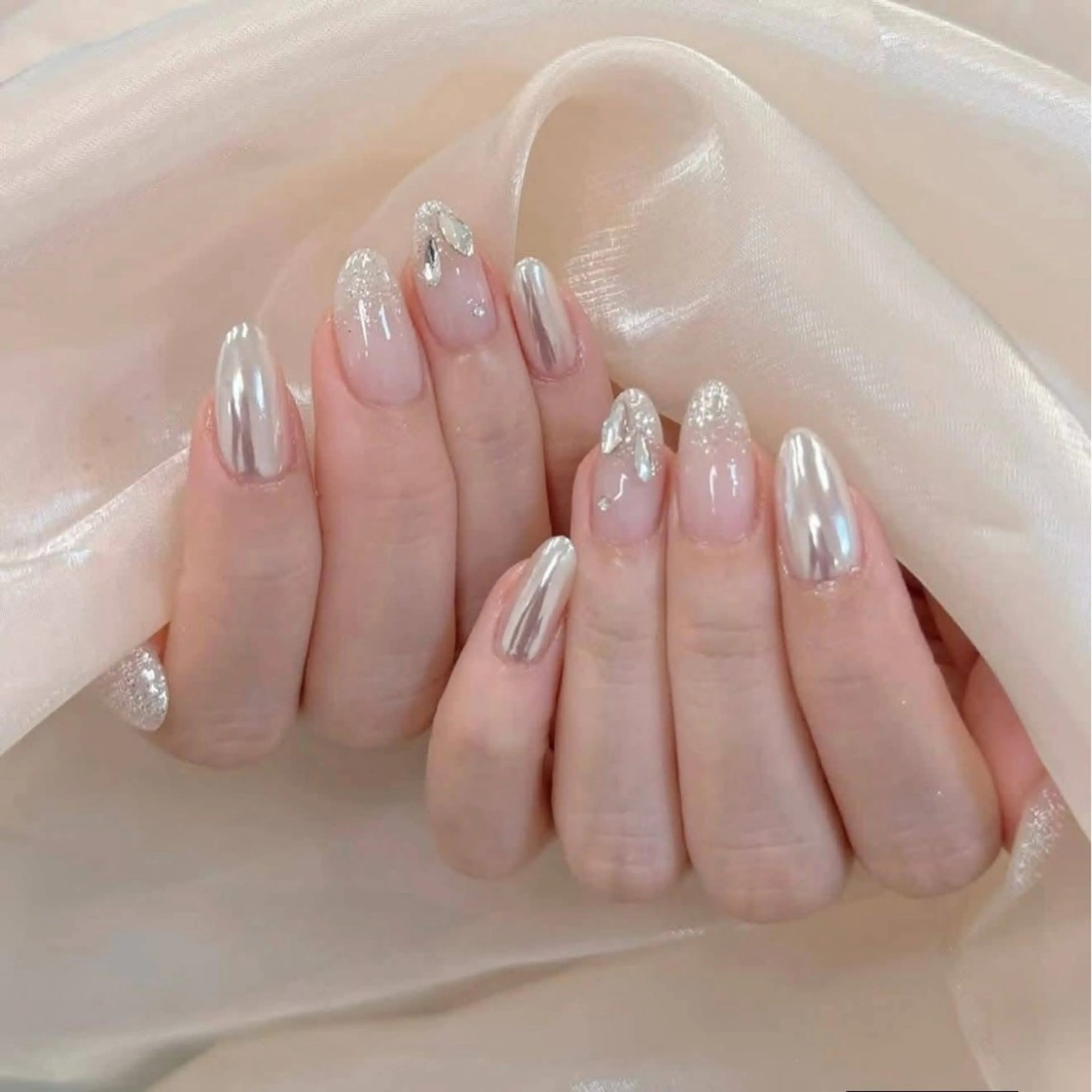 ネイル ハンドネイル MIO Nailのネイルデザイン