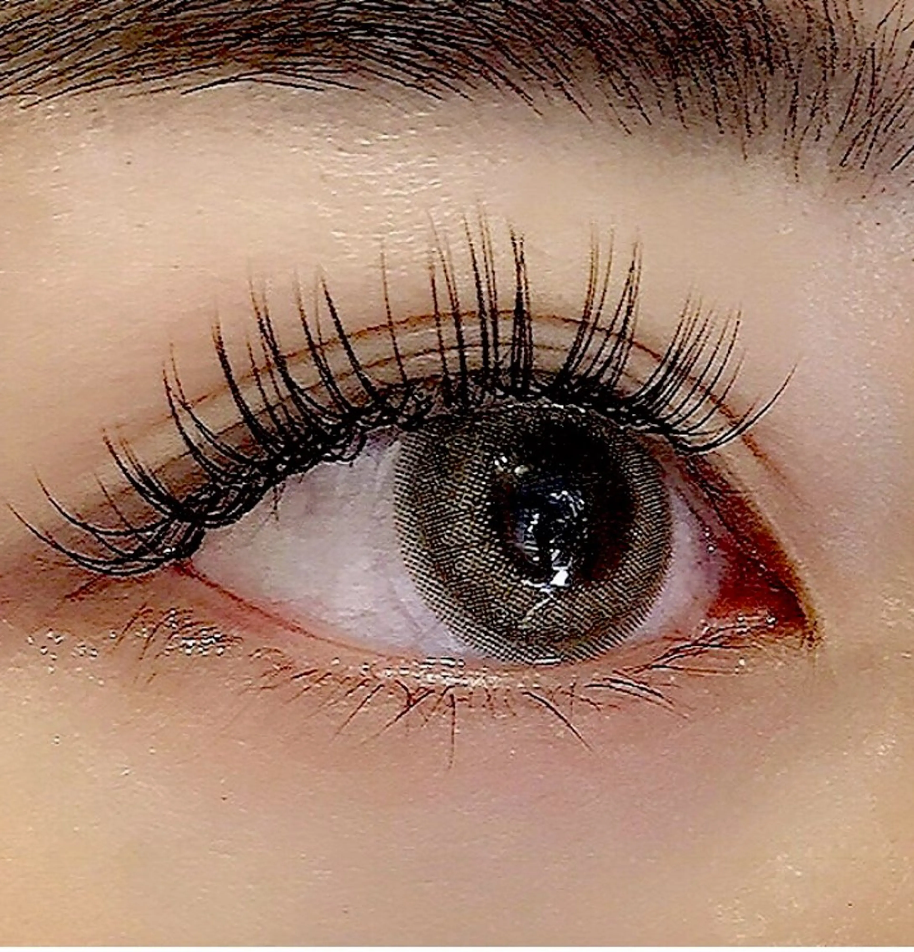 マツエク・マツパ マツエク eyelash b-worksのマツエク・マツパデザイン