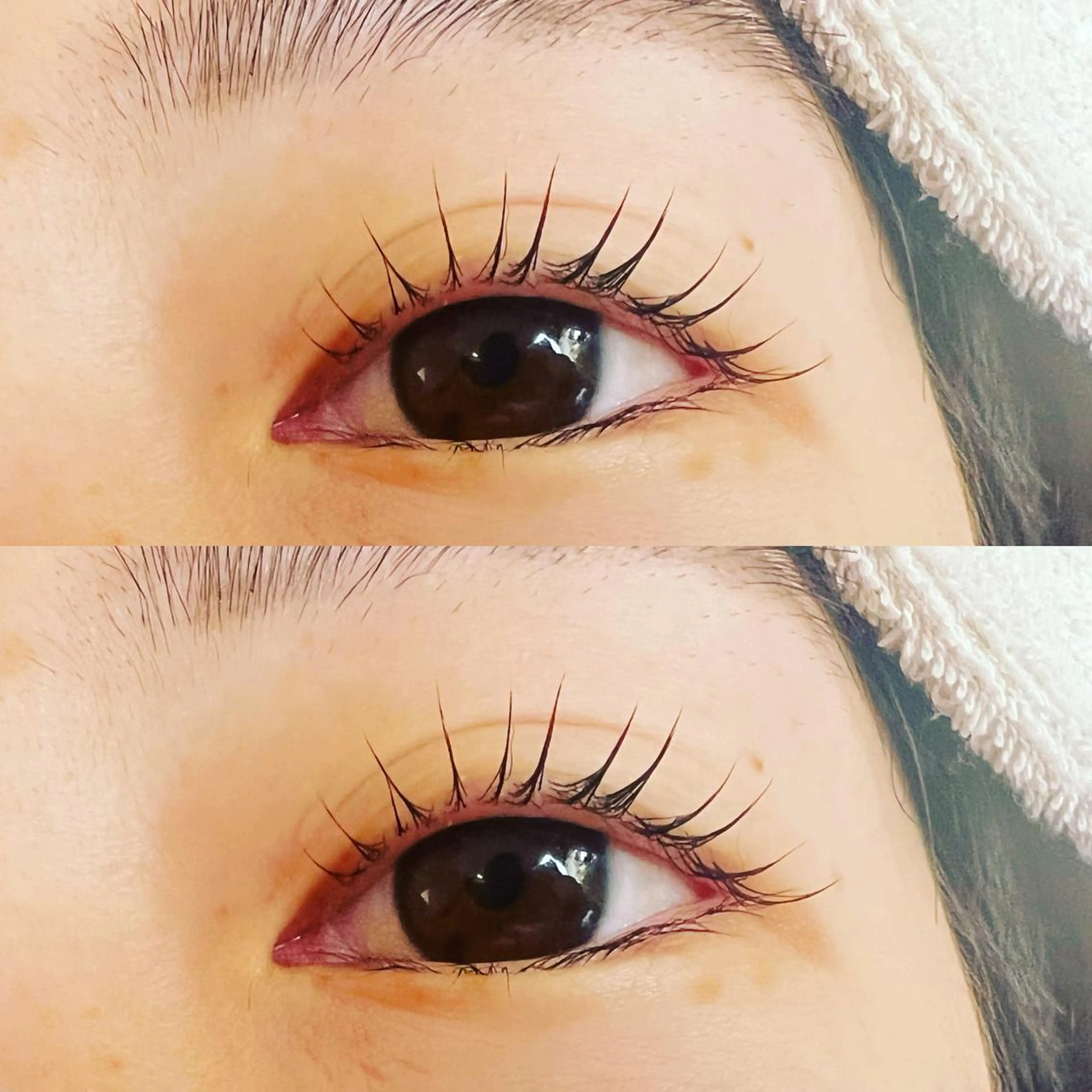 マツエク・マツパ パリジェンヌラッシュリフト まつげパーマ Eyelash m&mのマツエク・マツパデザイン