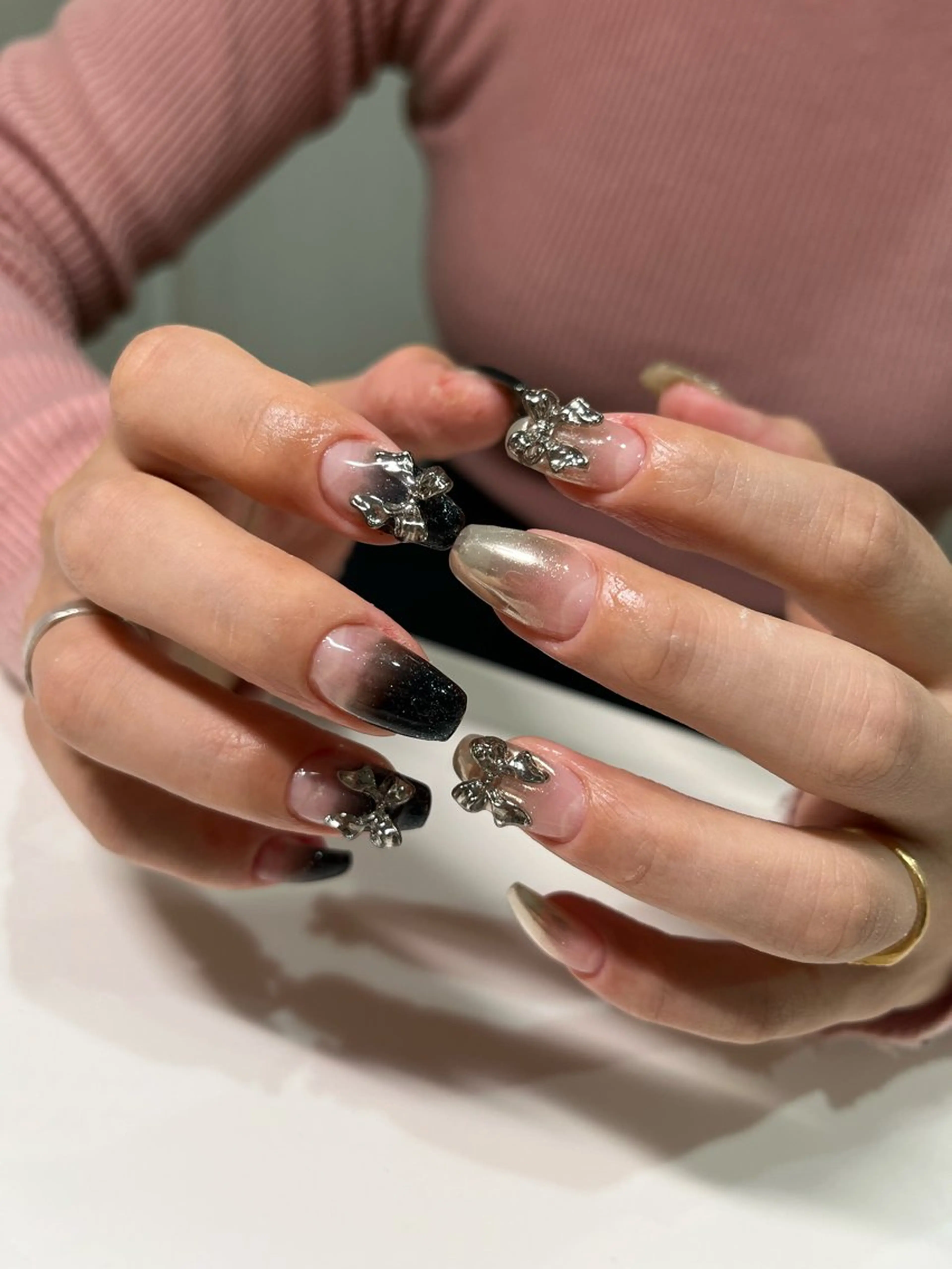 ネイル ハンドネイル nail by minamiのネイルデザイン