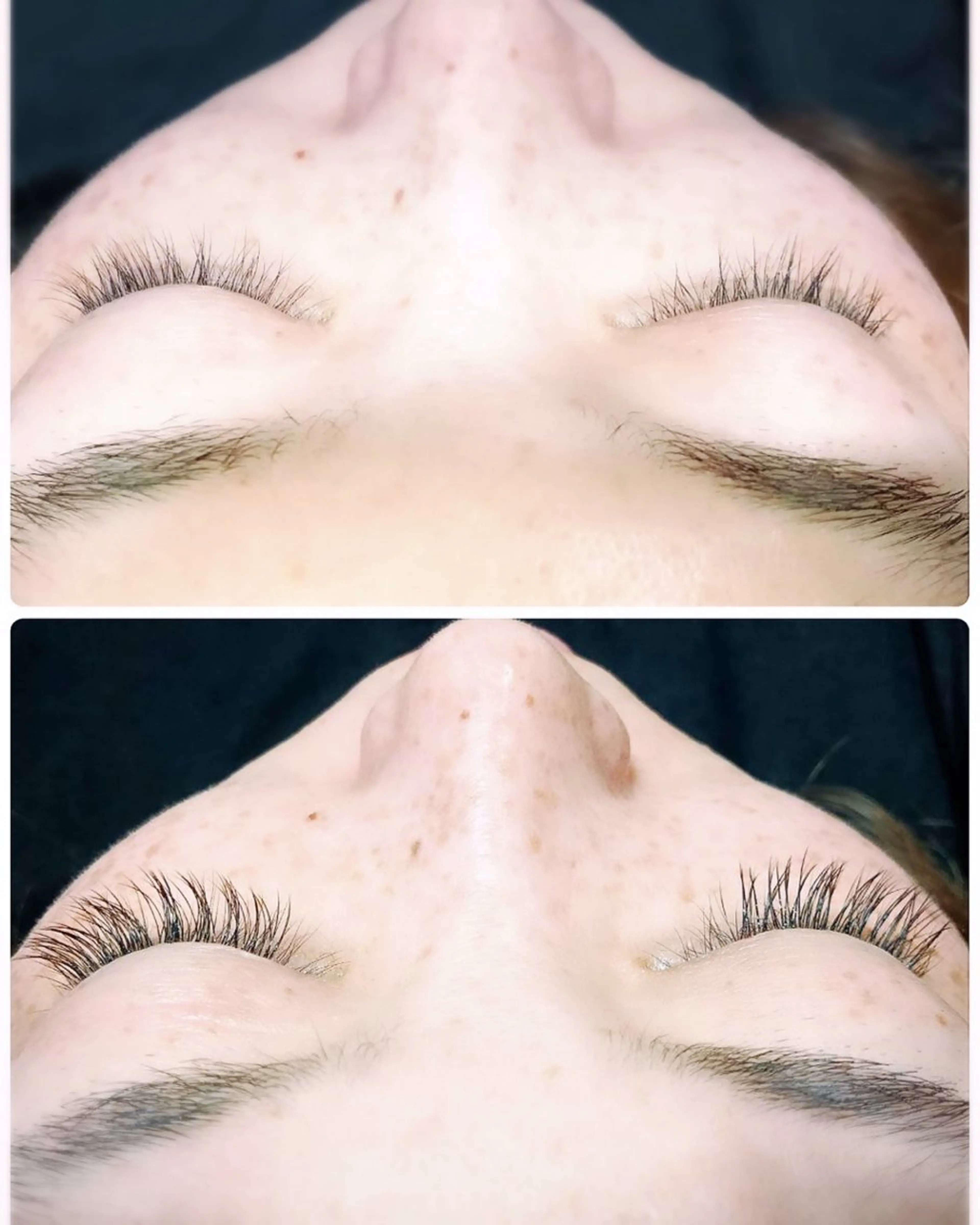 マツエク・マツパ Rebio（リビオ） Momoのマツエク・マツパデザイン