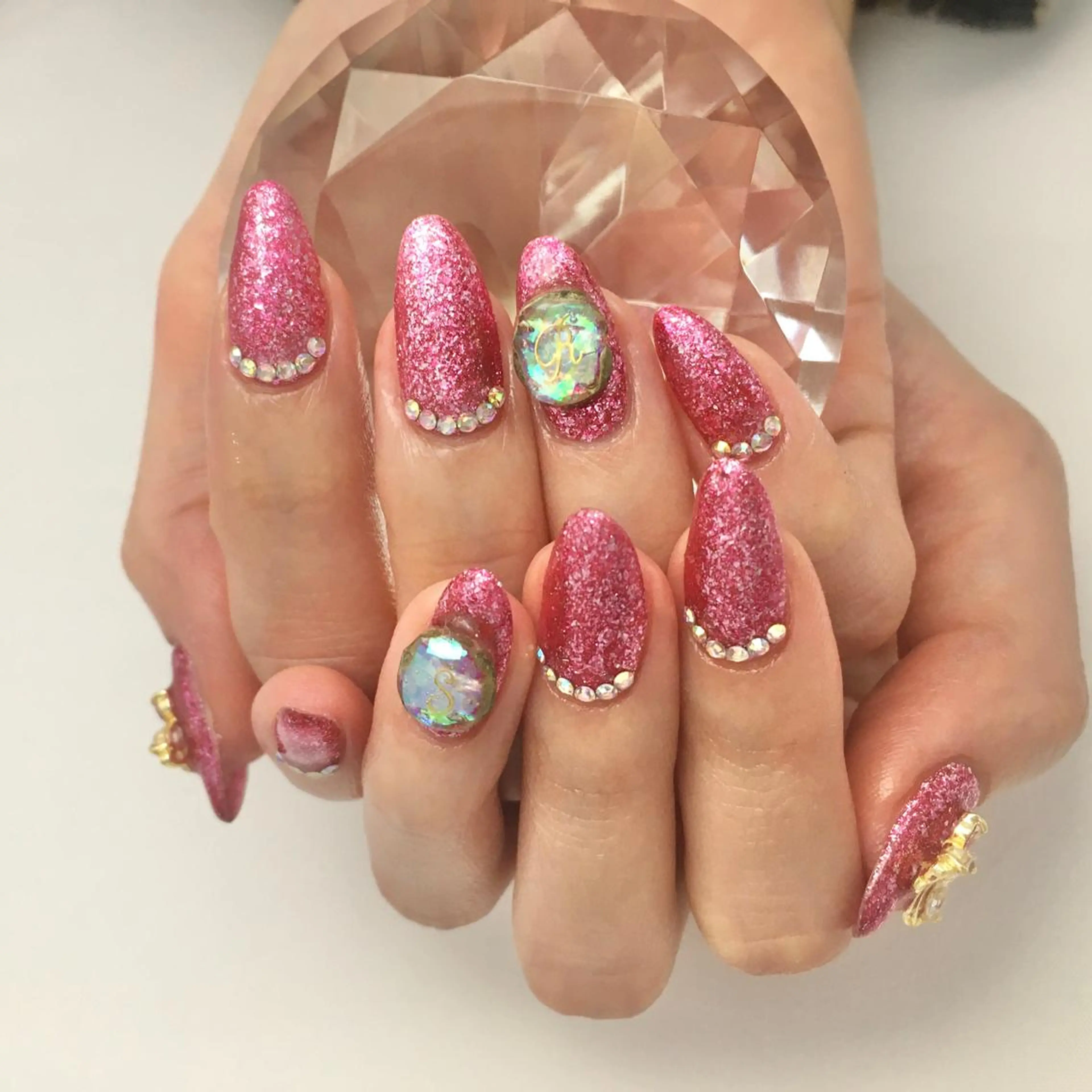 ネイル Megumi Nailのネイルデザイン