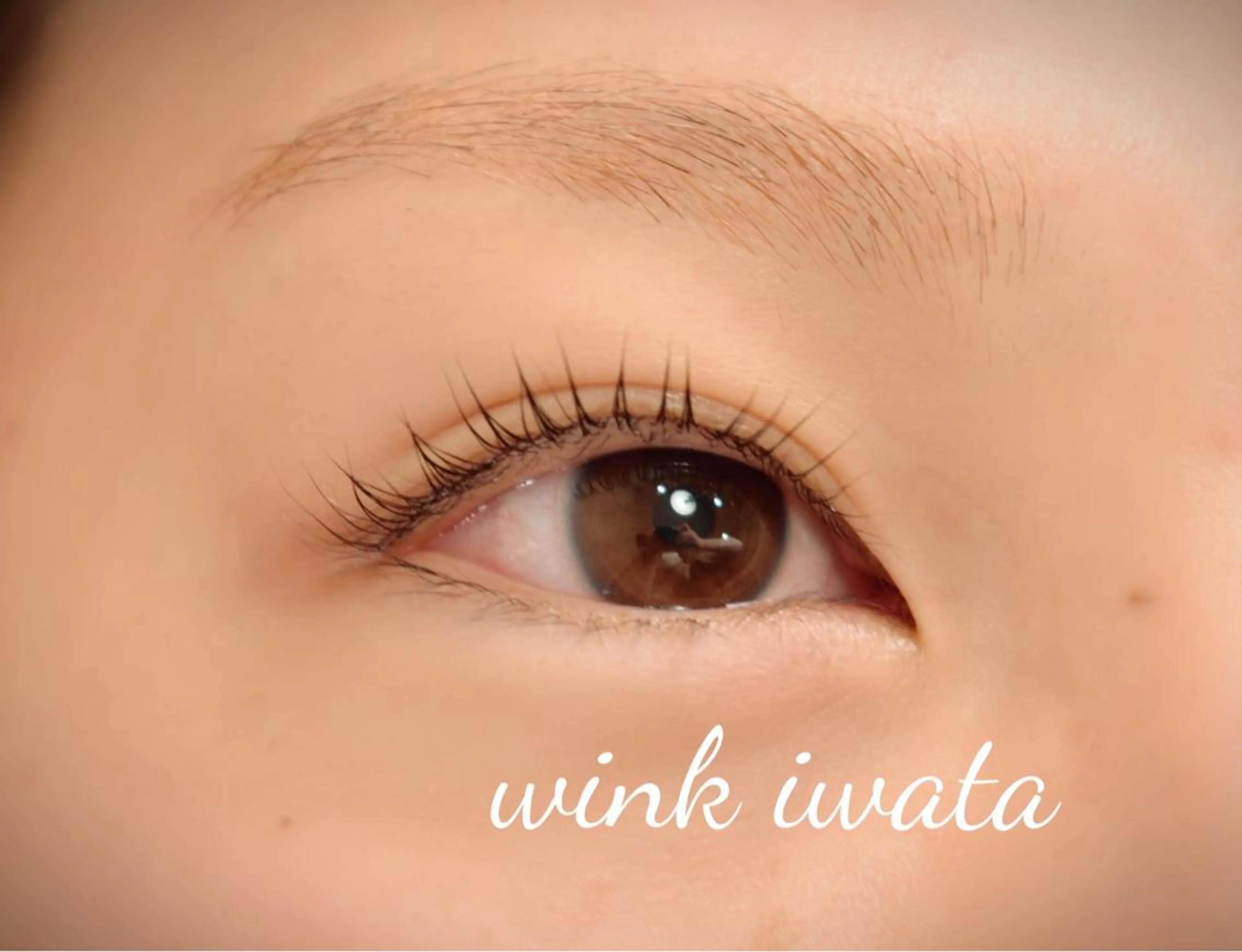 マツエク・マツパ マツパ MALLET所属・松井 亜衣のマツエク・マツパデザイン