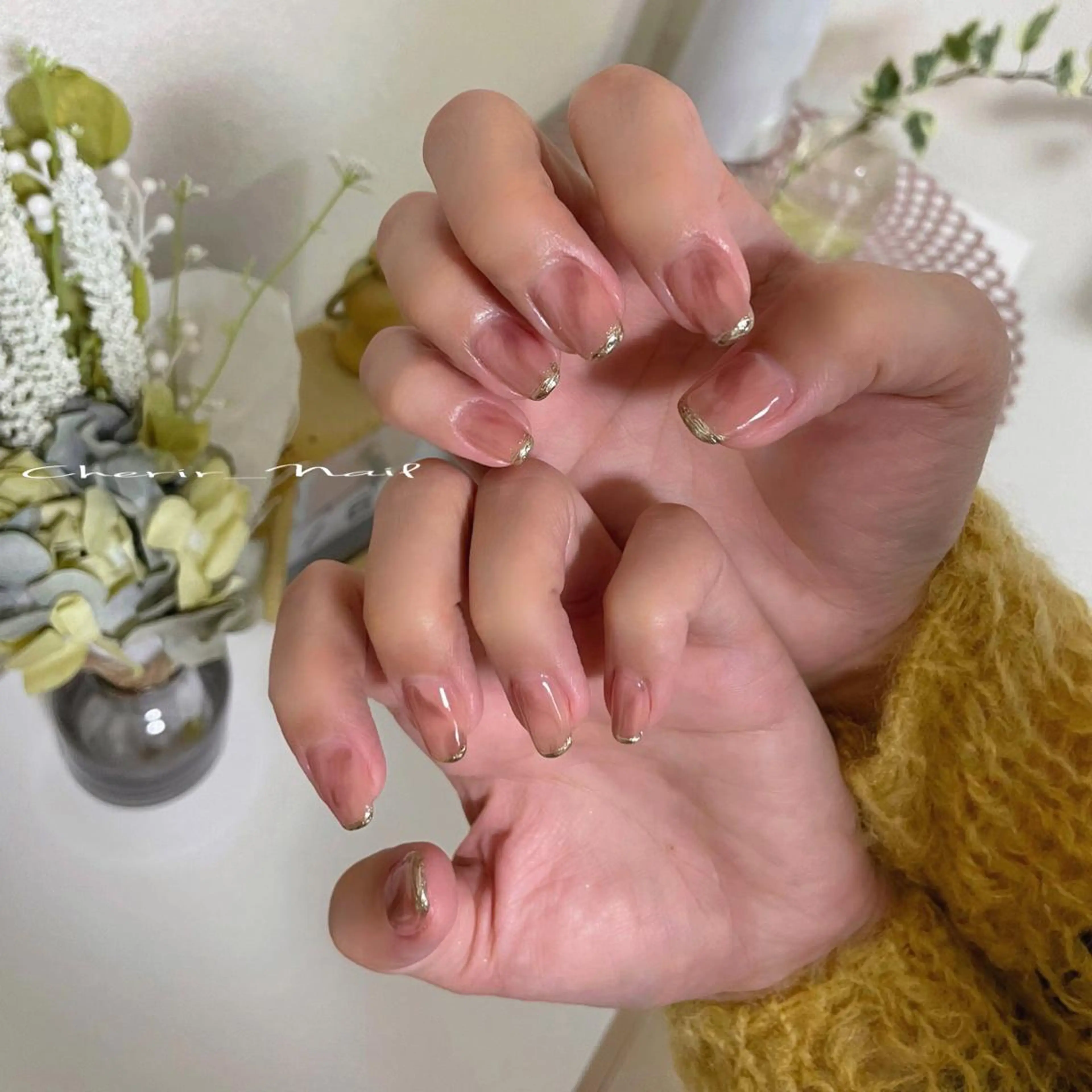 ネイル Cherirnail kaoriのネイルデザイン