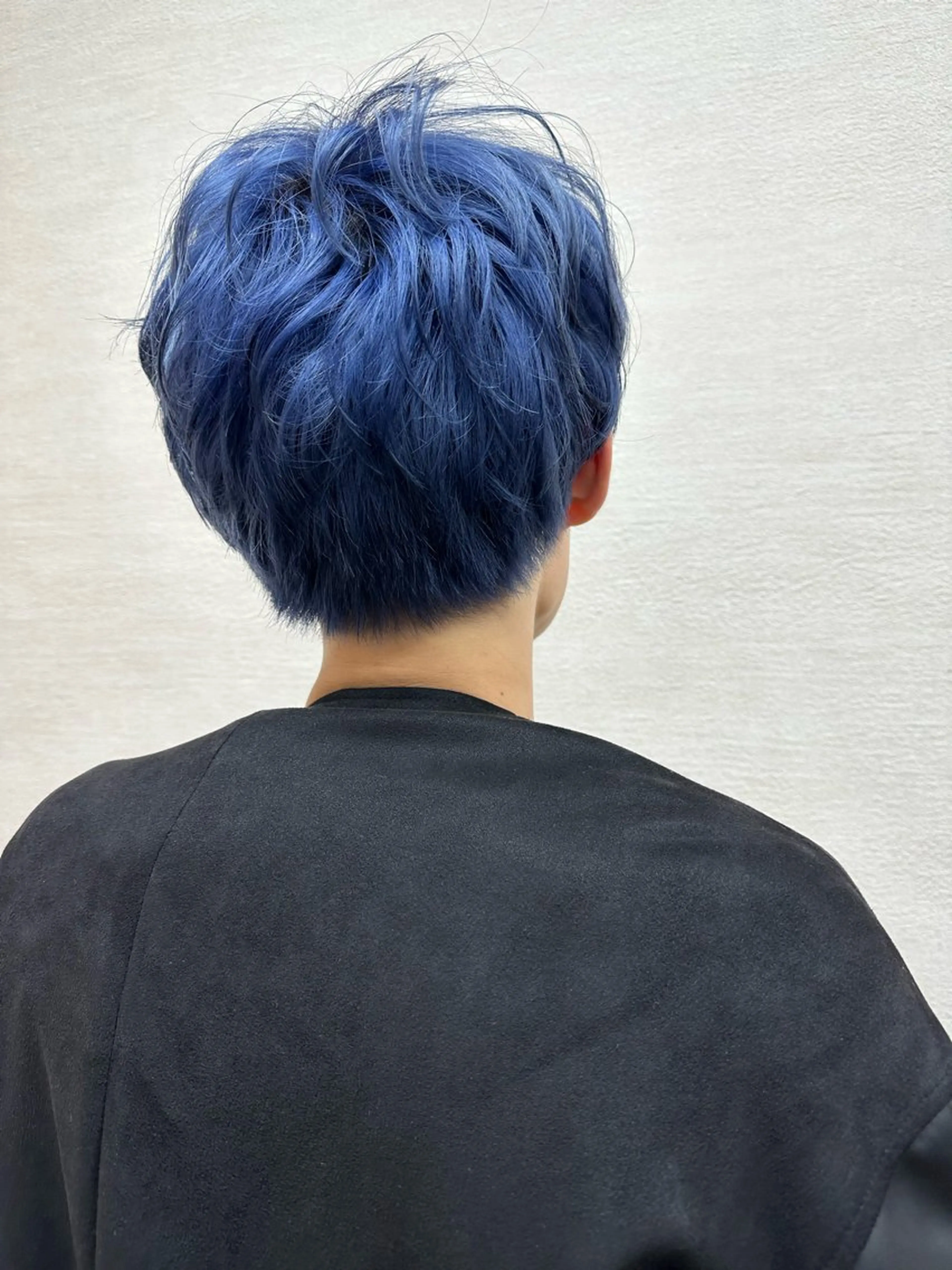 ショート 後藤 征信のヘアスタイル