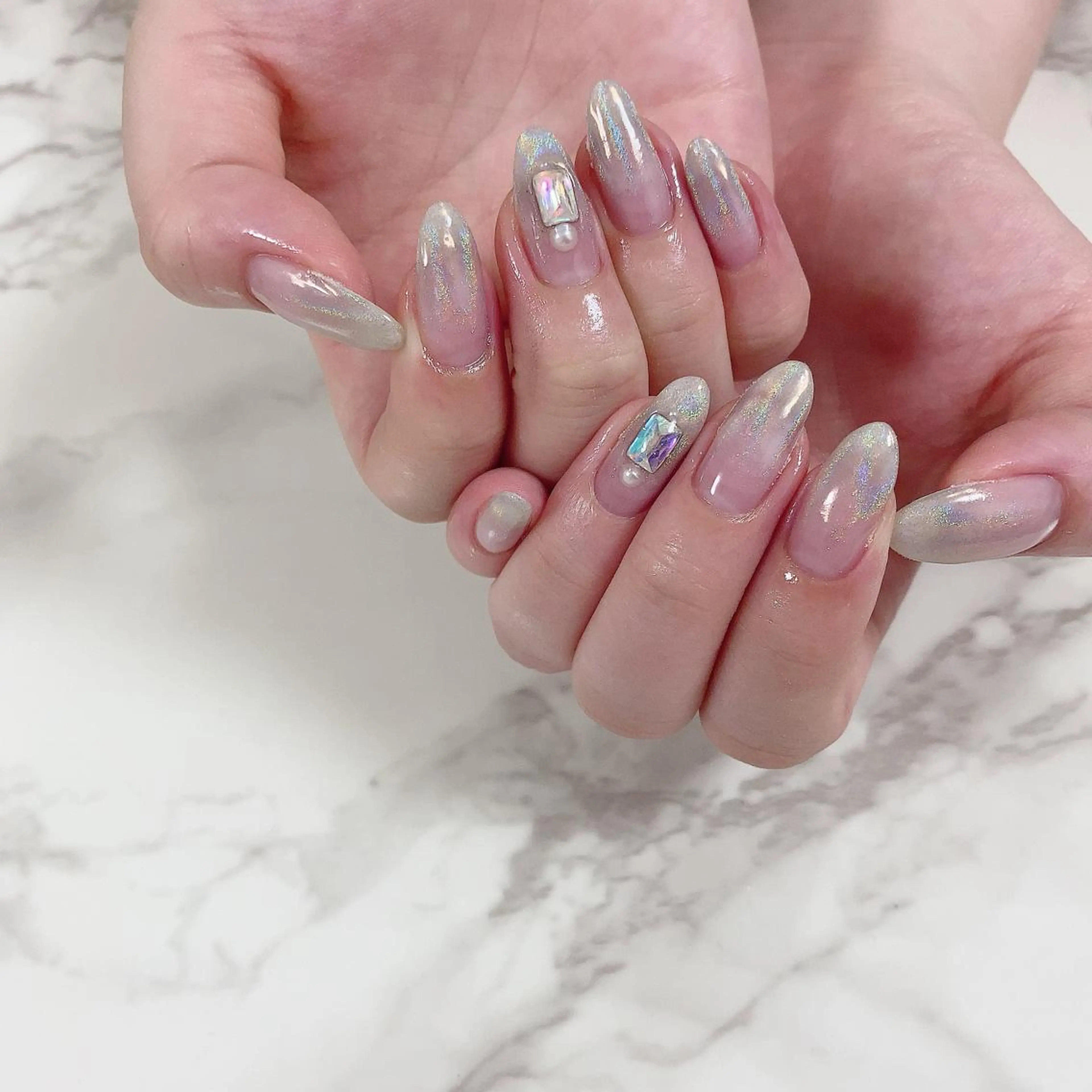 ネイル ハンドネイル SOL NAILのネイルデザイン