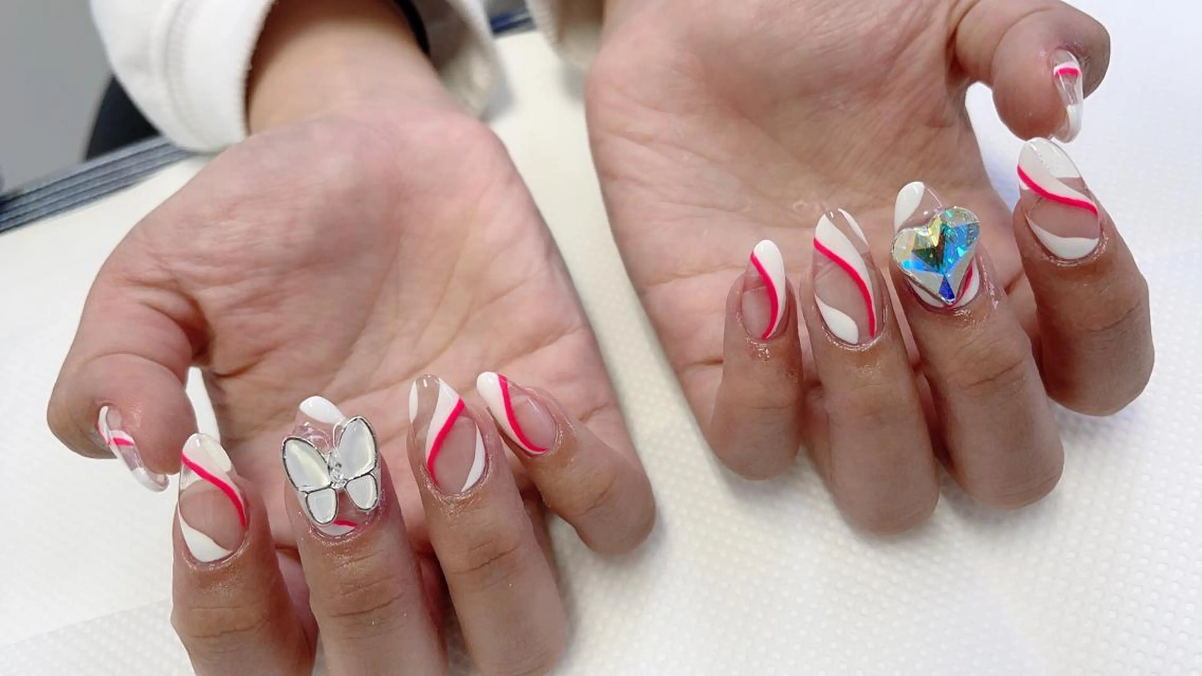 ネイル Munail サロン所属・むねいる nail salonのネイルデザイン