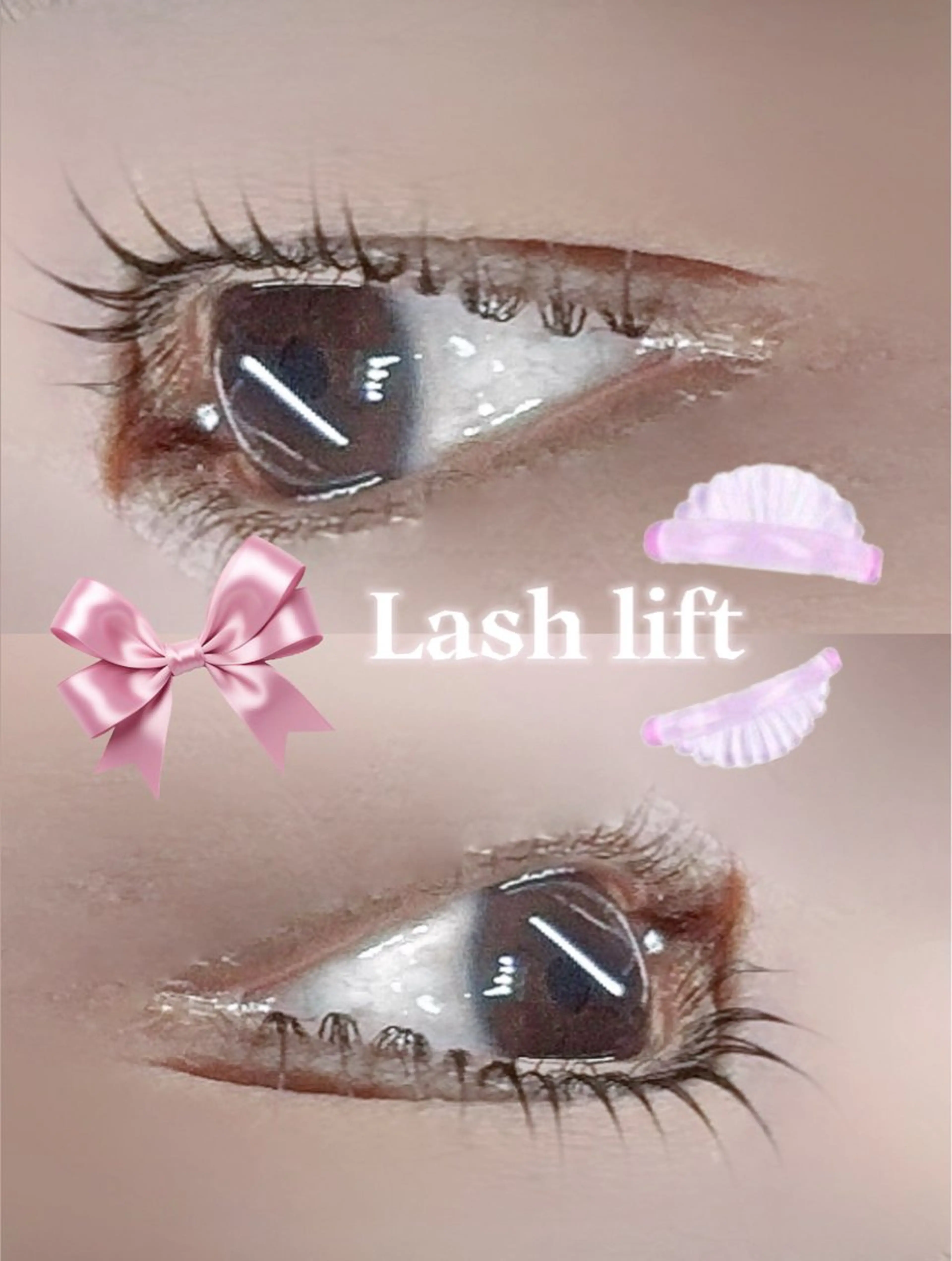 👁️まつげパーマ  (似合わせ)🎀の写真