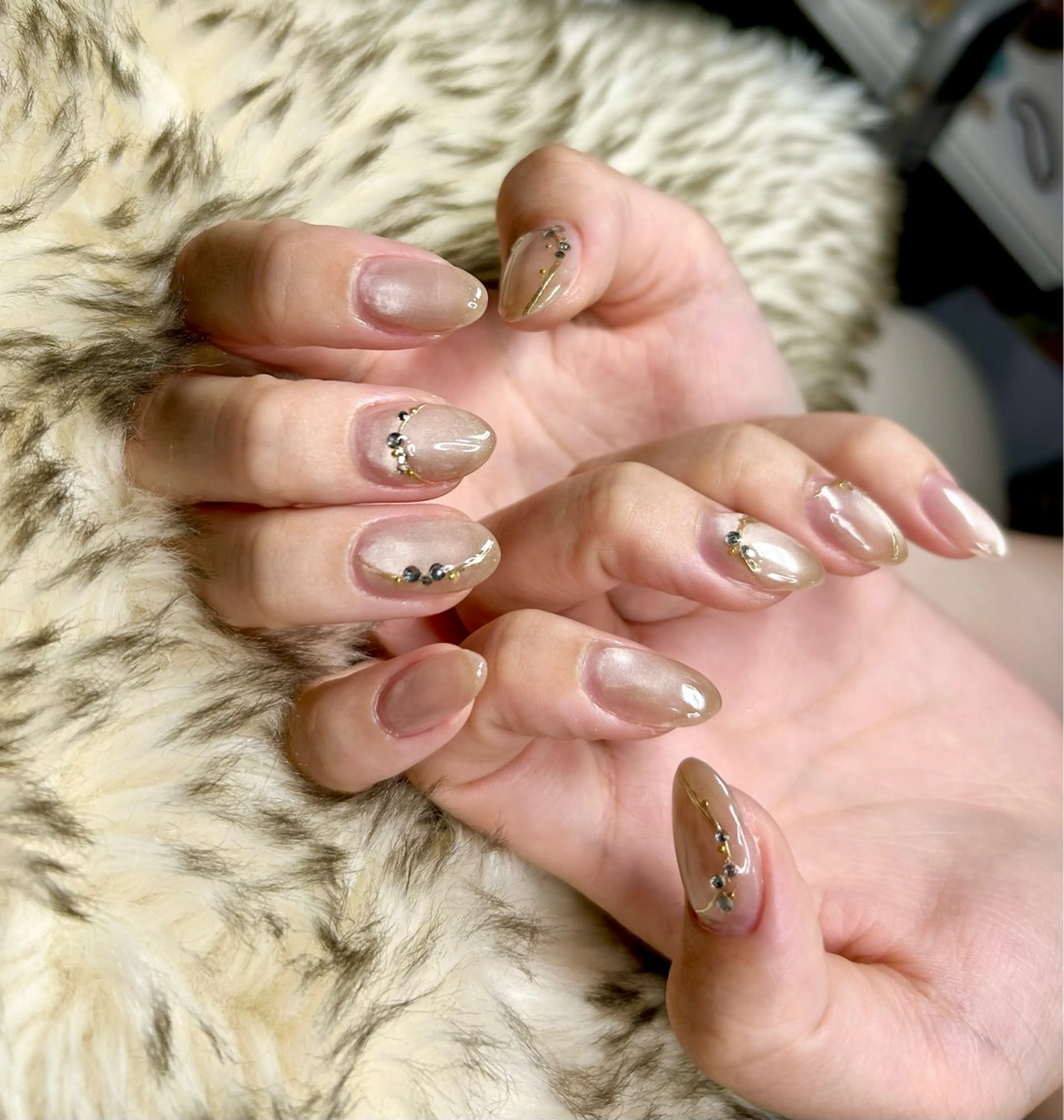 ネイル nailroom HARU.のネイルデザイン