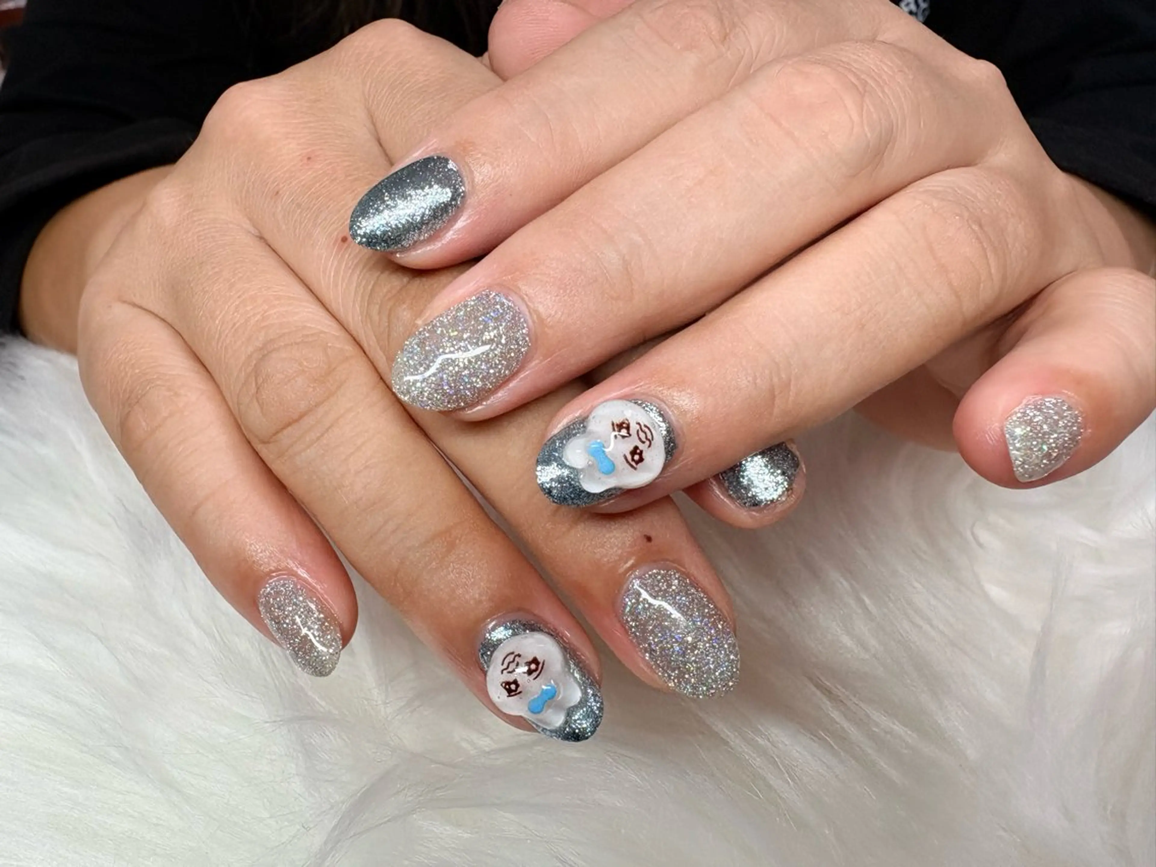 ネイル ワンカラーネイル 毛穴・美肌専門 〜ﾛｰｽﾞﾄﾞﾒ〜のエステ・リラクイメージ