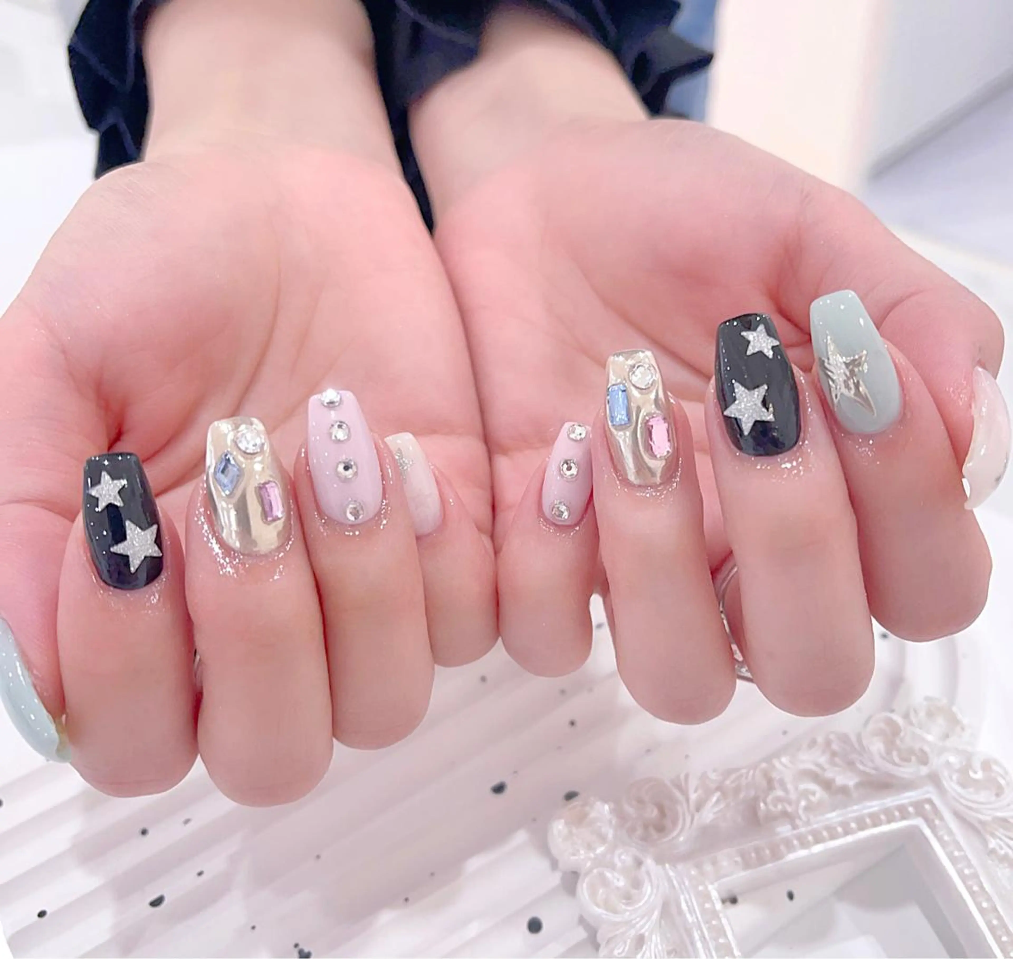 ネイル ハンドネイル FLY Nail Salonのネイルデザイン