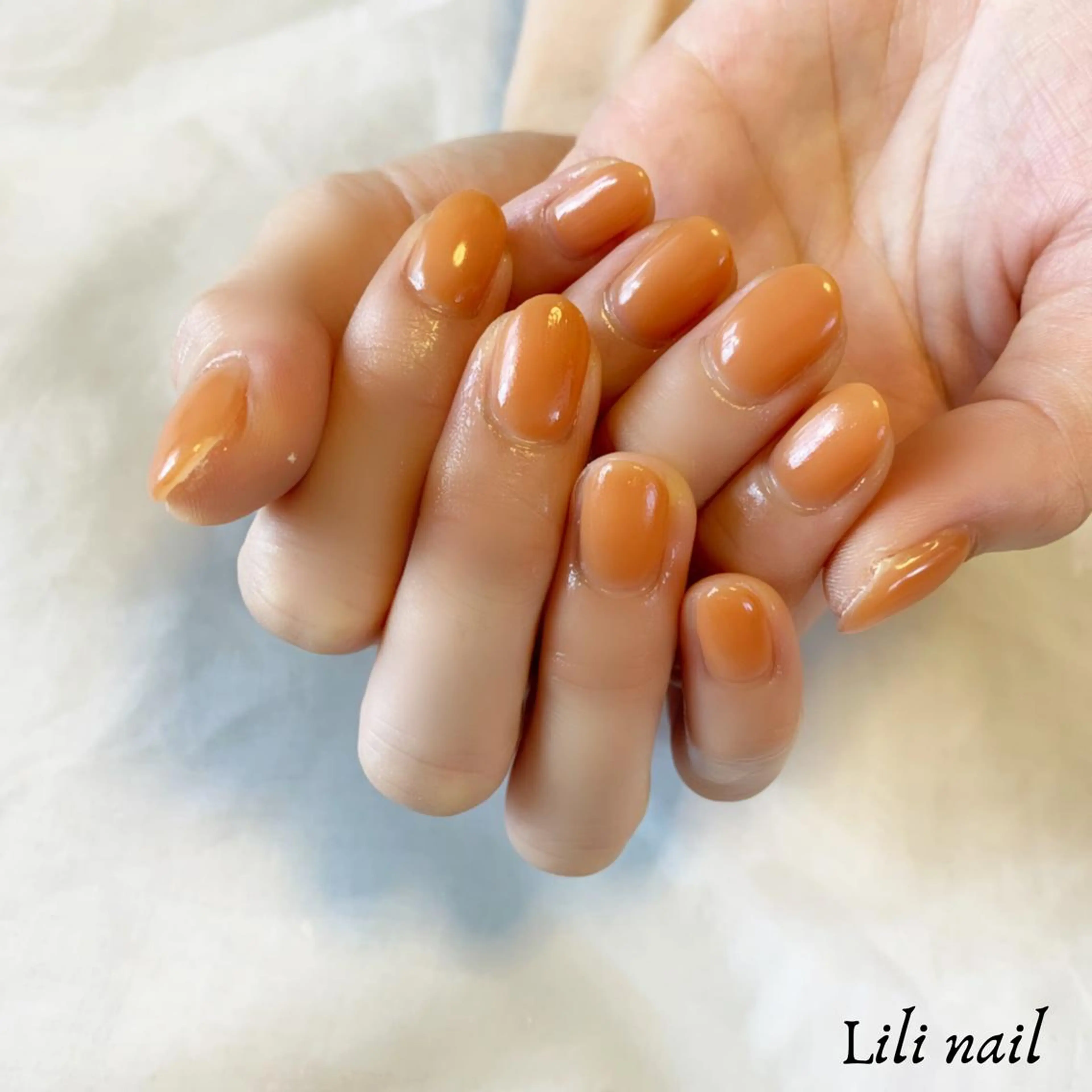 ネイル ハンドネイル Lilibeauty salonのネイルデザイン