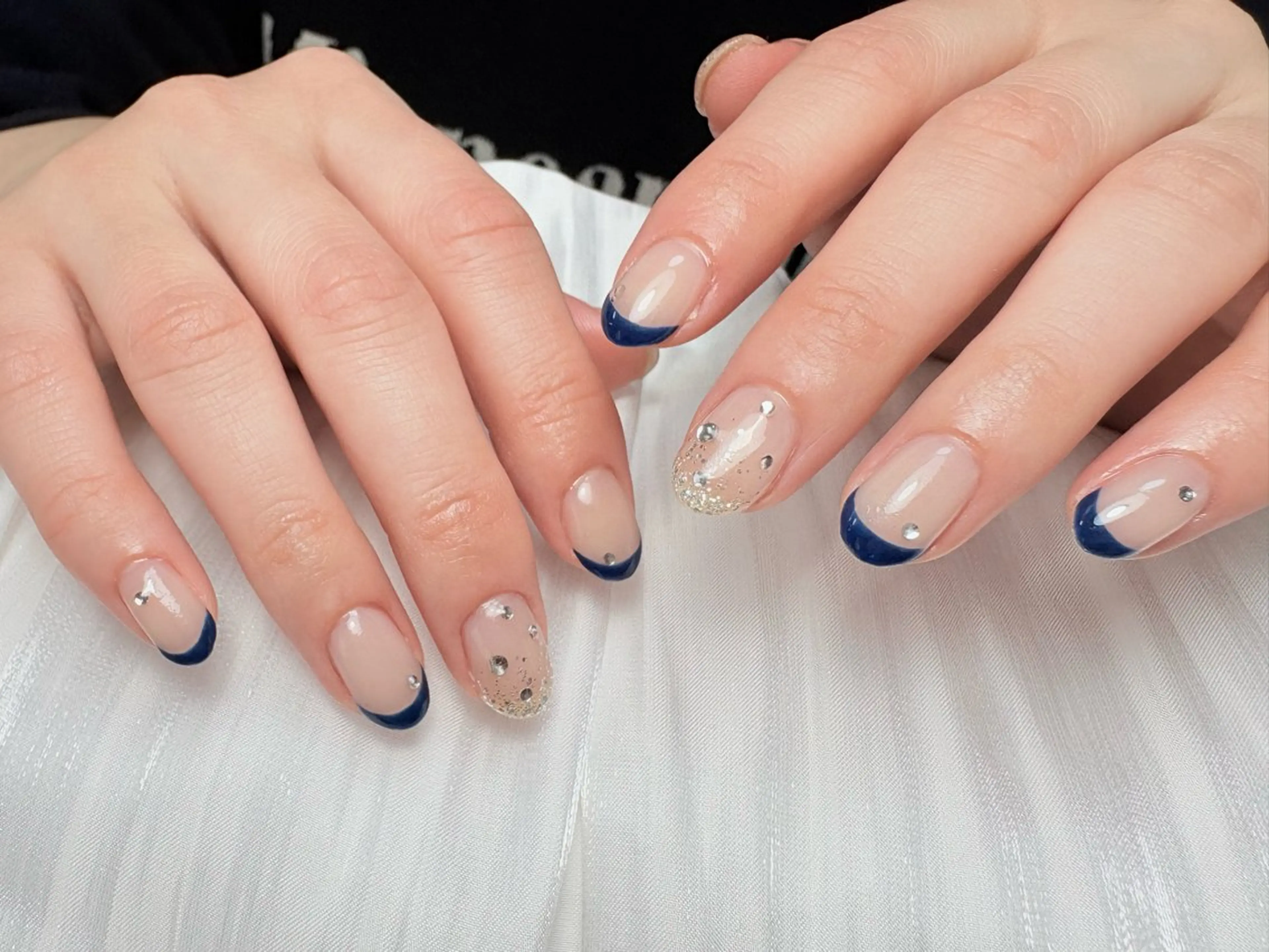 ネイル yiyi ネイルサロンのネイルデザイン