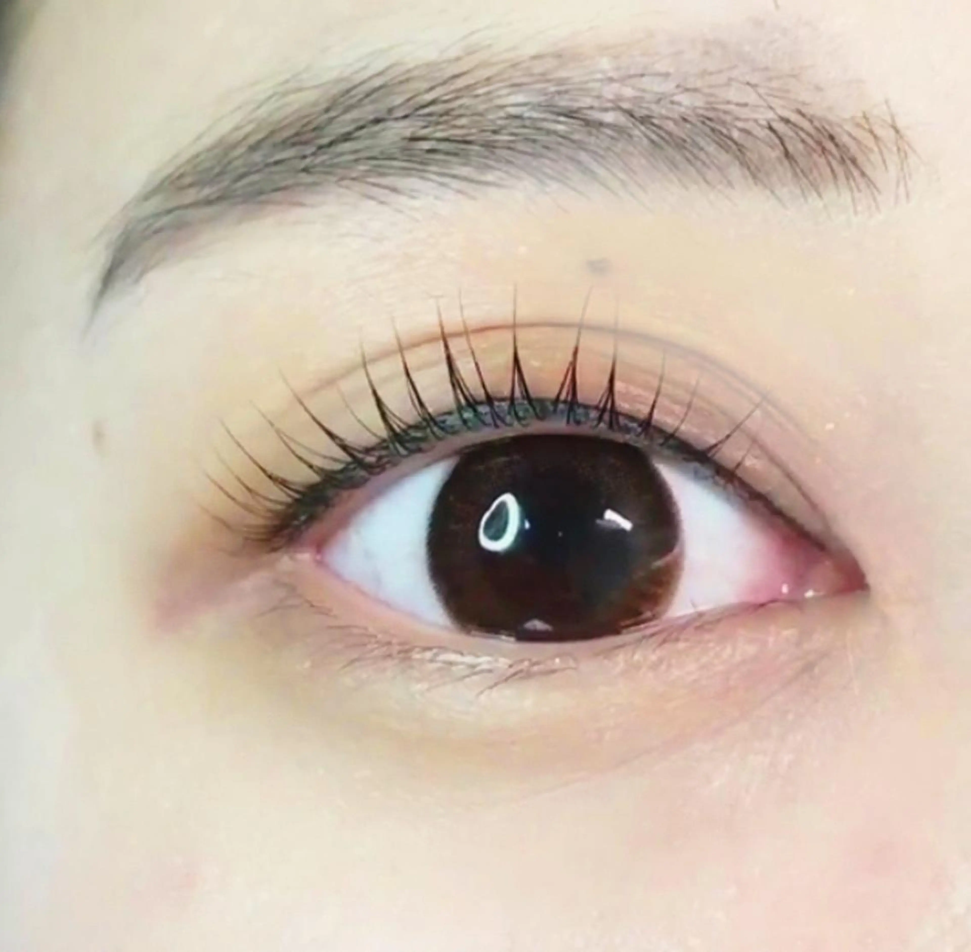 マツエク・マツパ AIMEROSE 心斎橋のマツエク・マツパデザイン