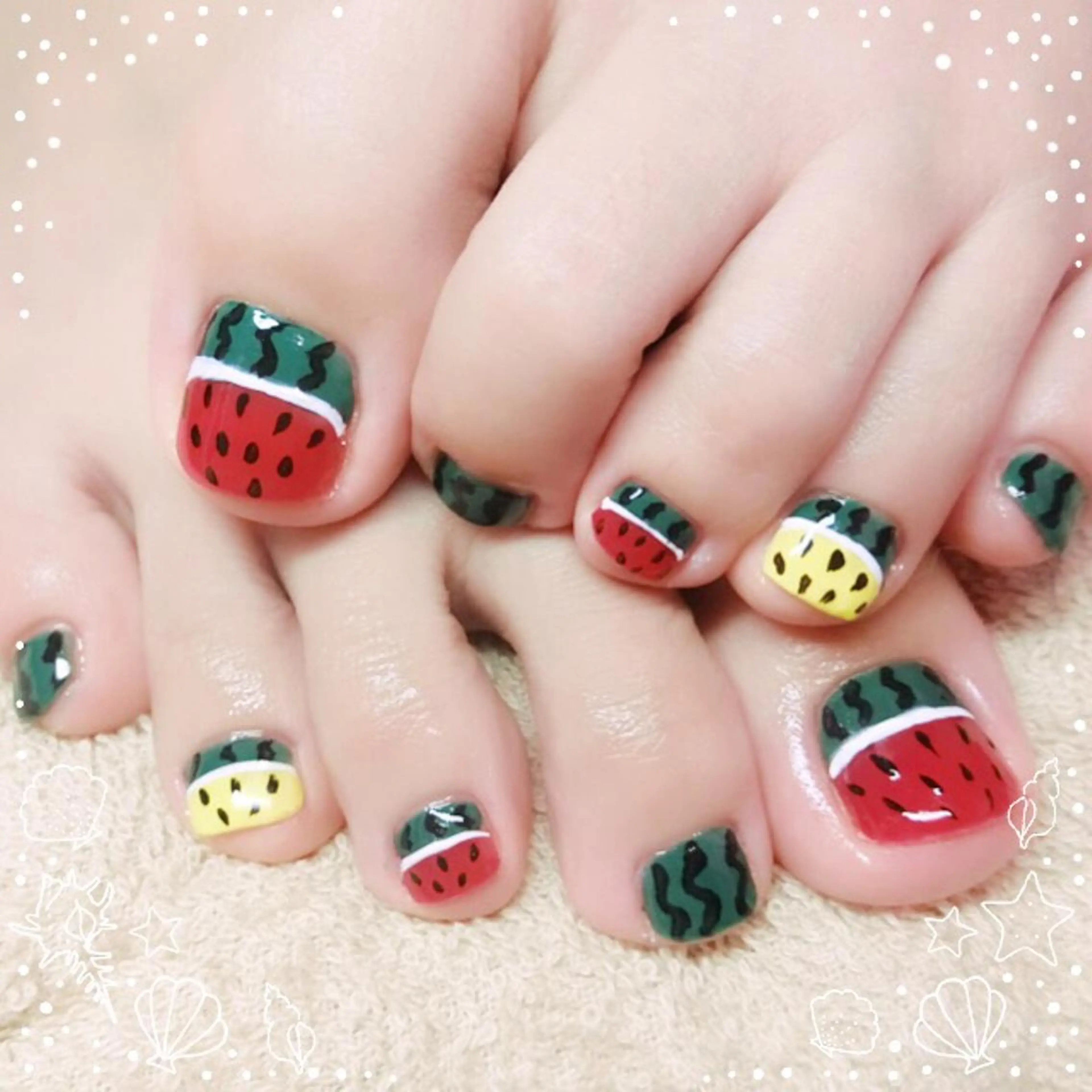 ネイル Era nailのネイルデザイン