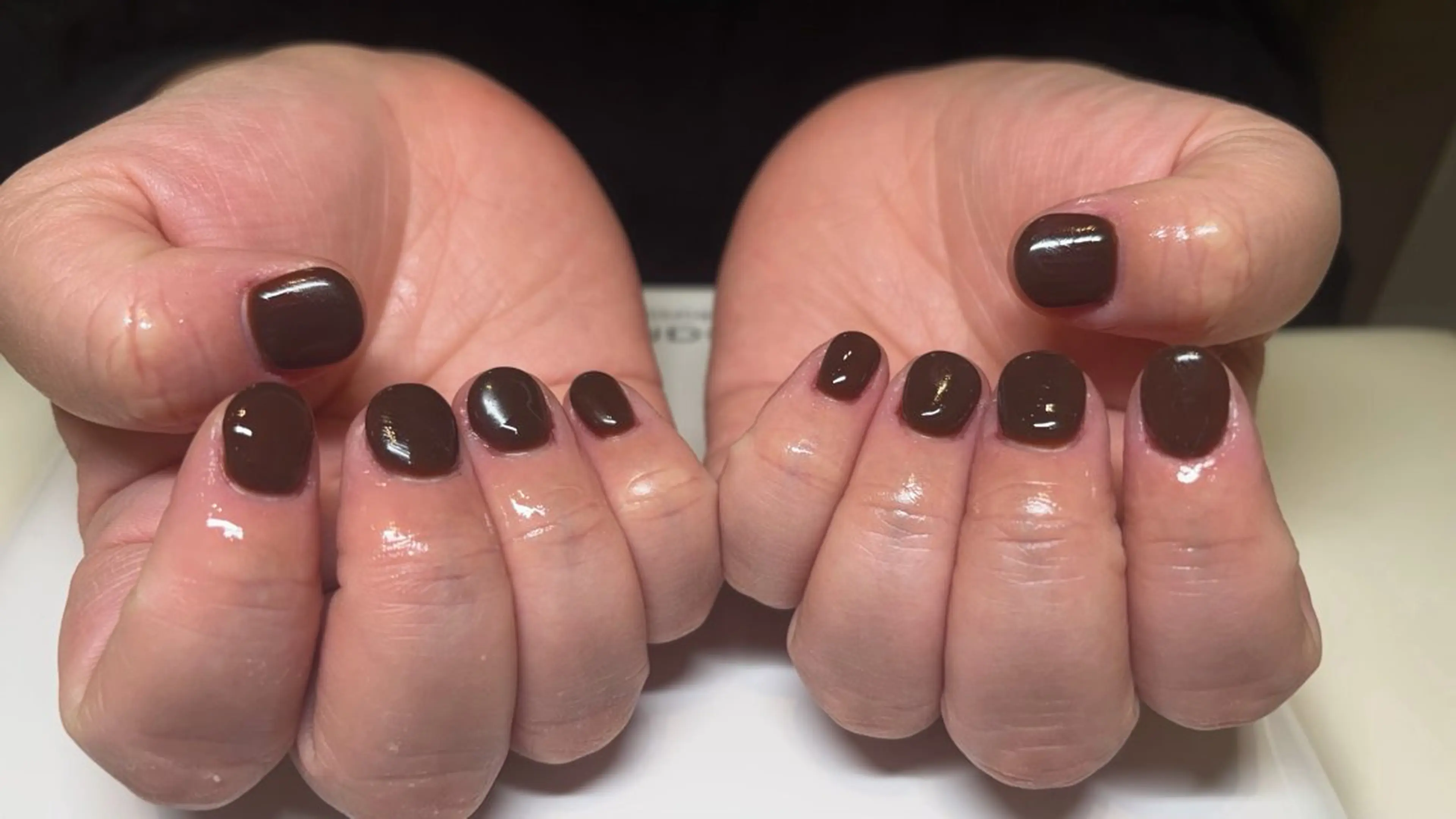 ネイル ハンドネイル 【ROA】 kaho✩.*˚のネイルデザイン