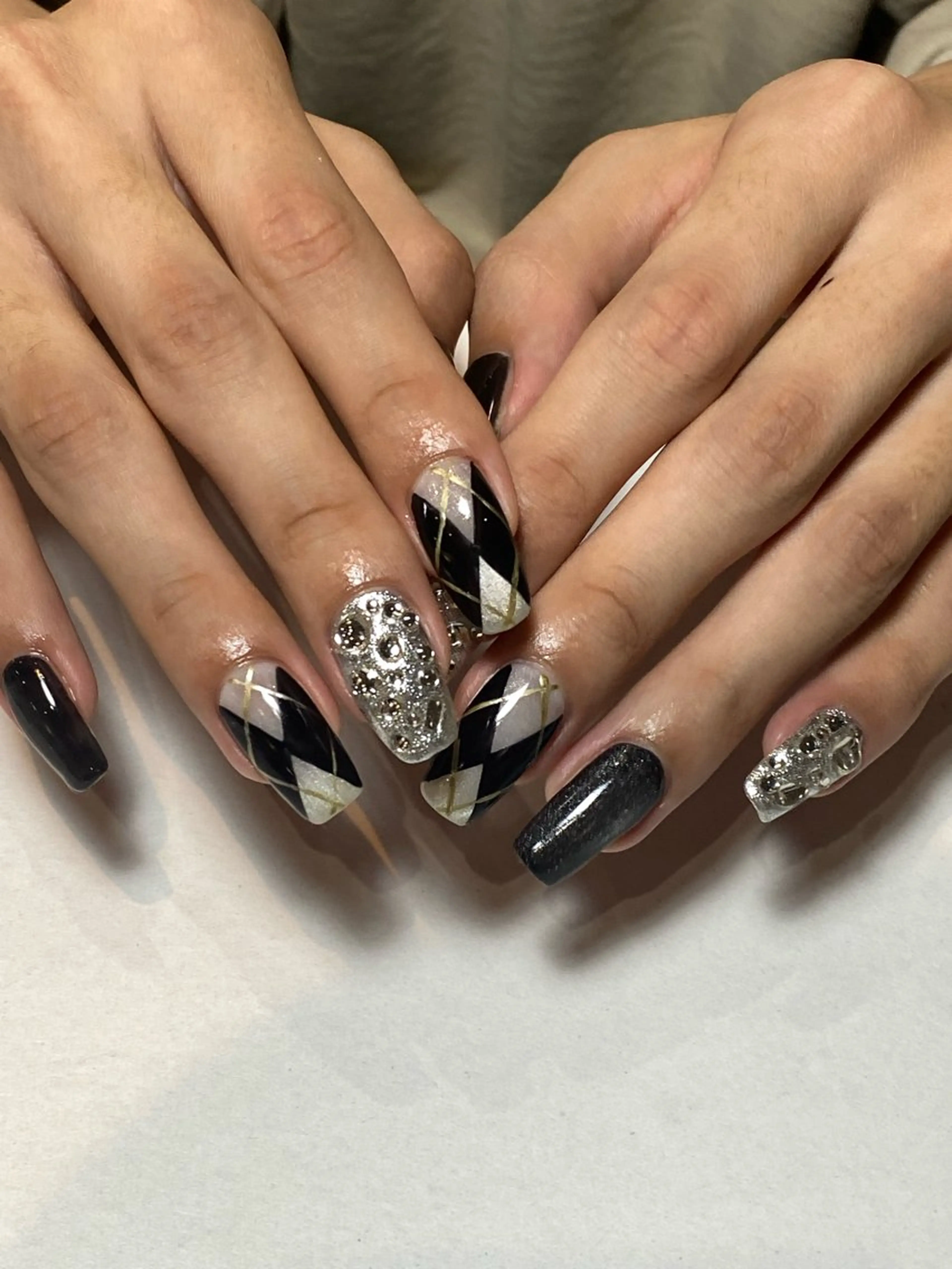 ネイル ハンドネイル Etel atelier。のネイルデザイン