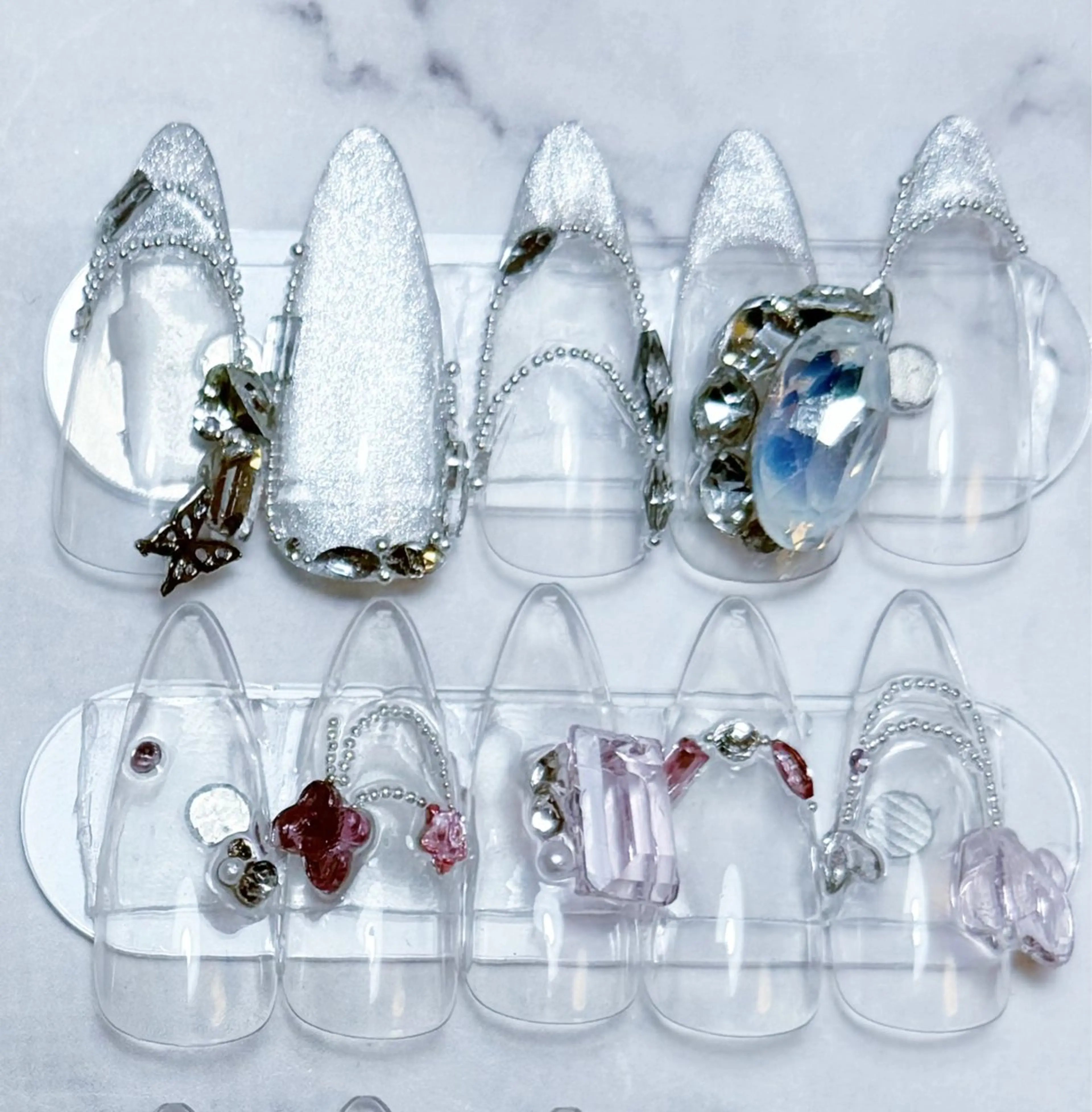 ネイル 🩵Yun nail Salon 🩵のネイルデザイン