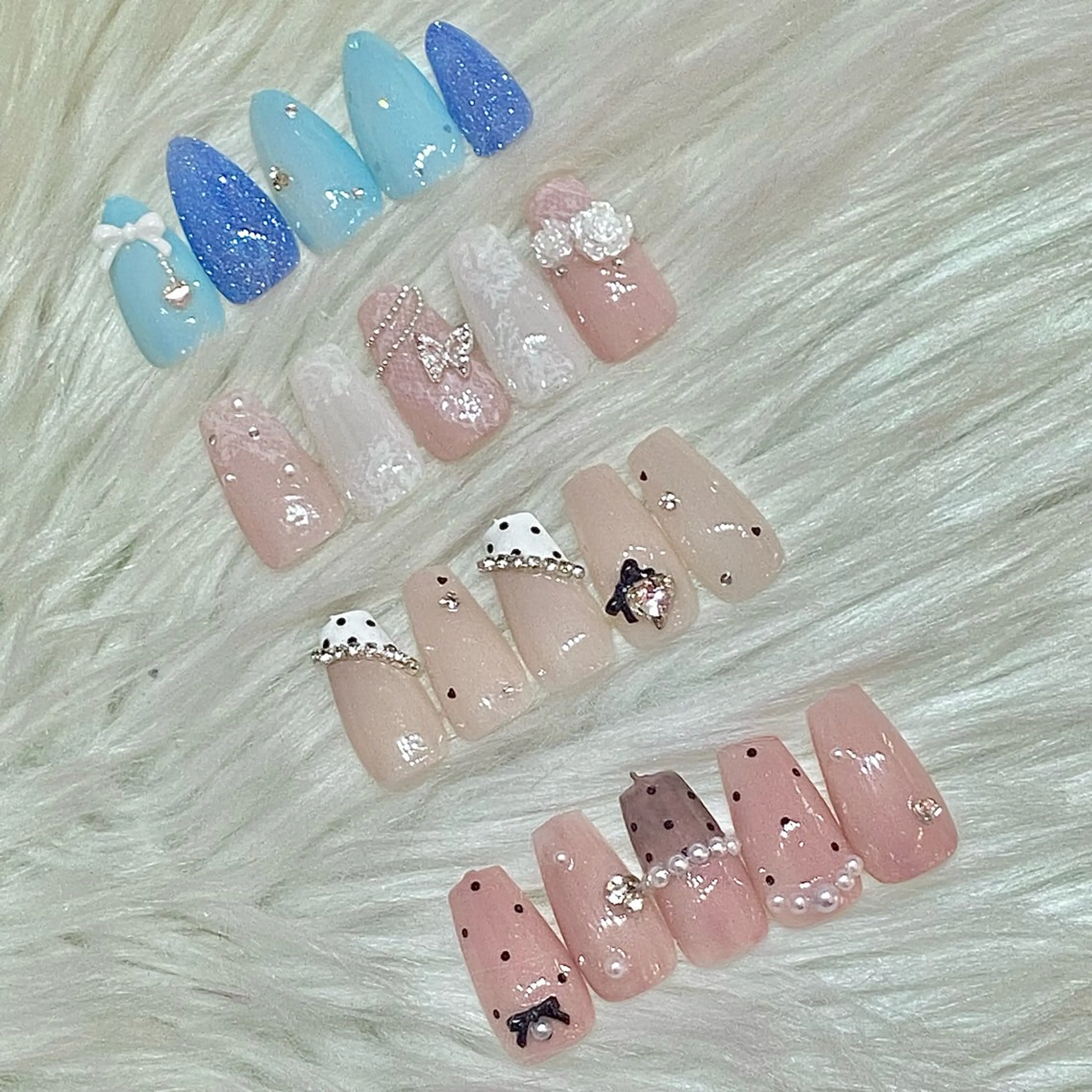 ネイル ハンドネイル KIREIE .Rのネイルデザイン