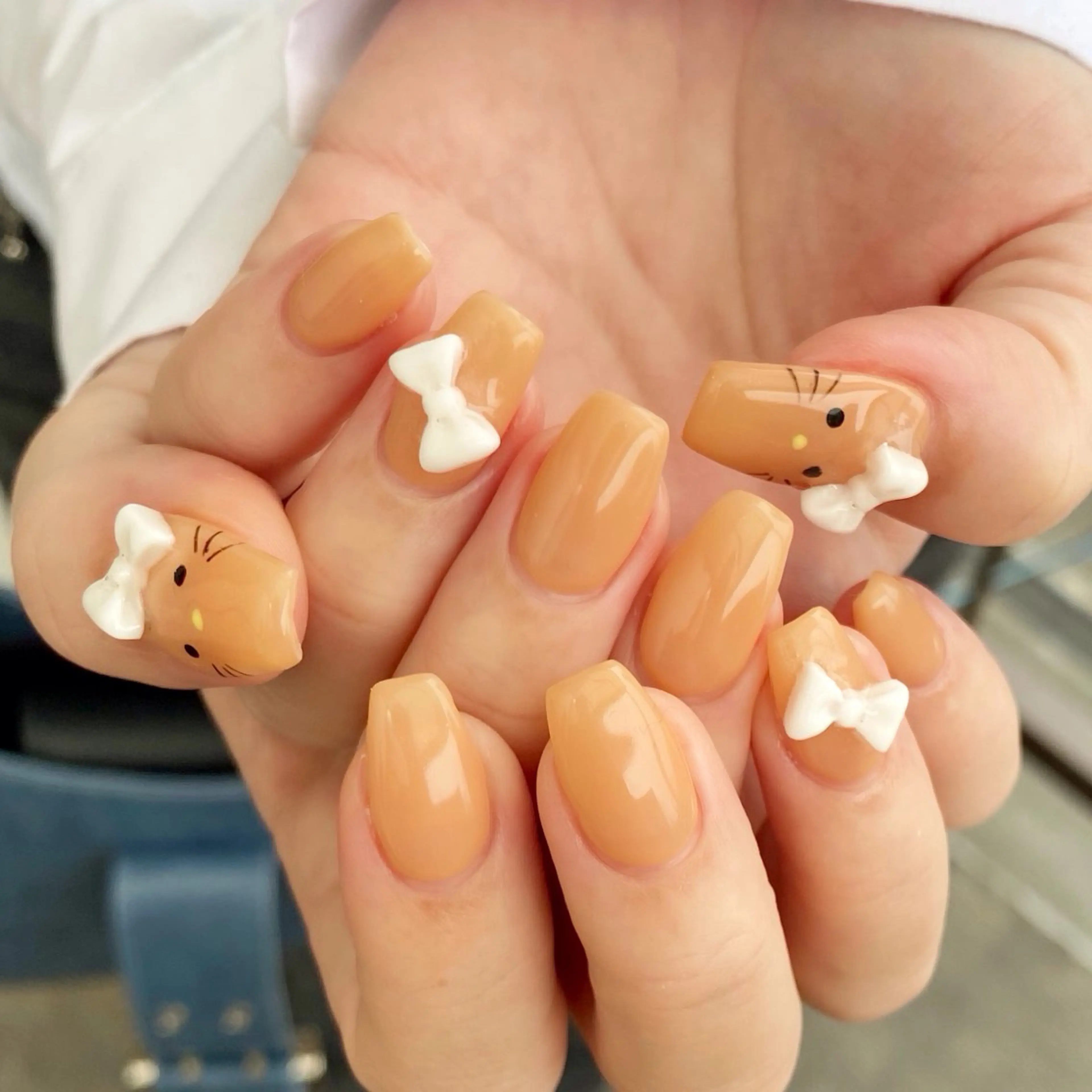ネイル nail salon アトリエBONOのネイルデザイン