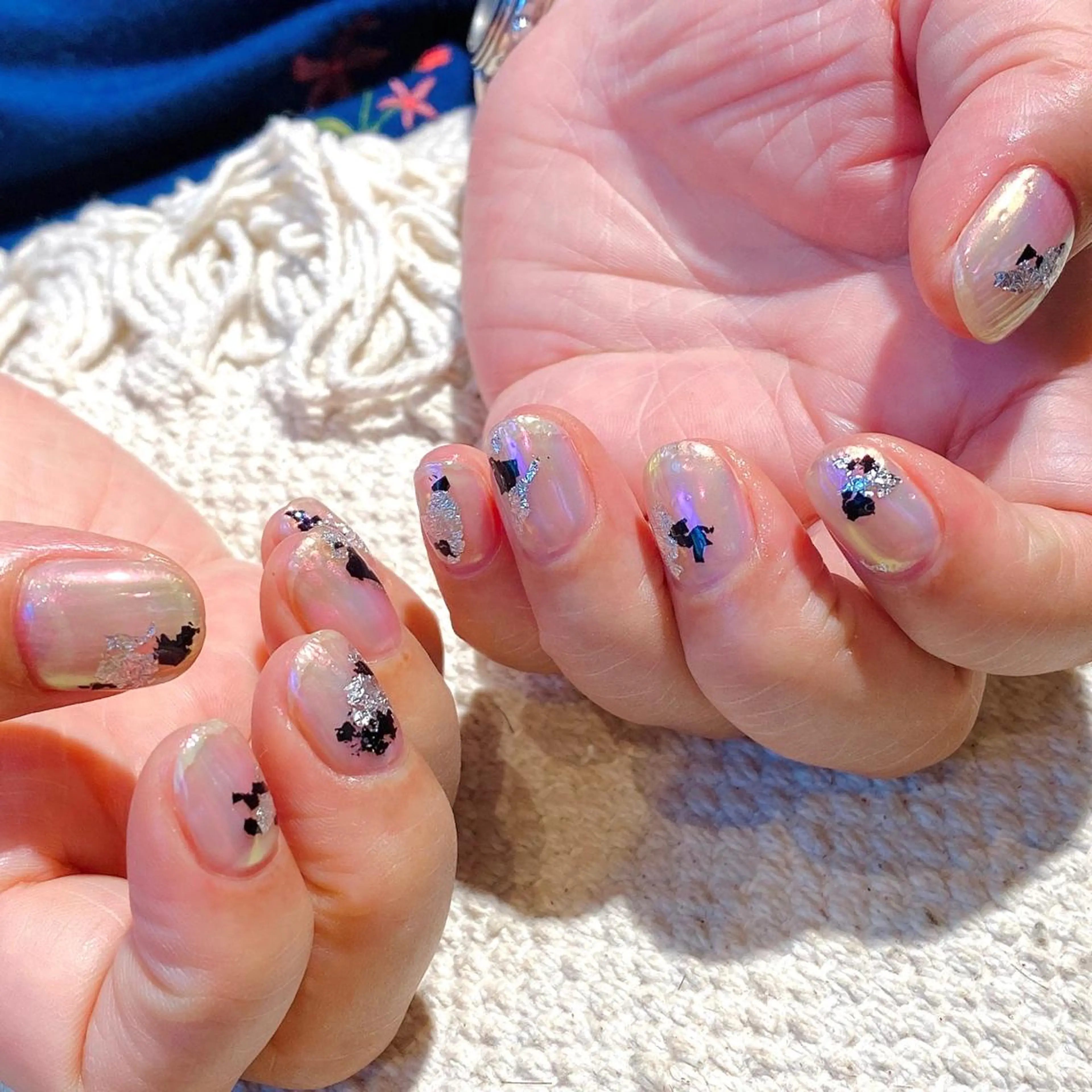 ネイル ハンドネイル sōko Hair&Nail Salon所属・megu  / sōko nailのネイルデザイン