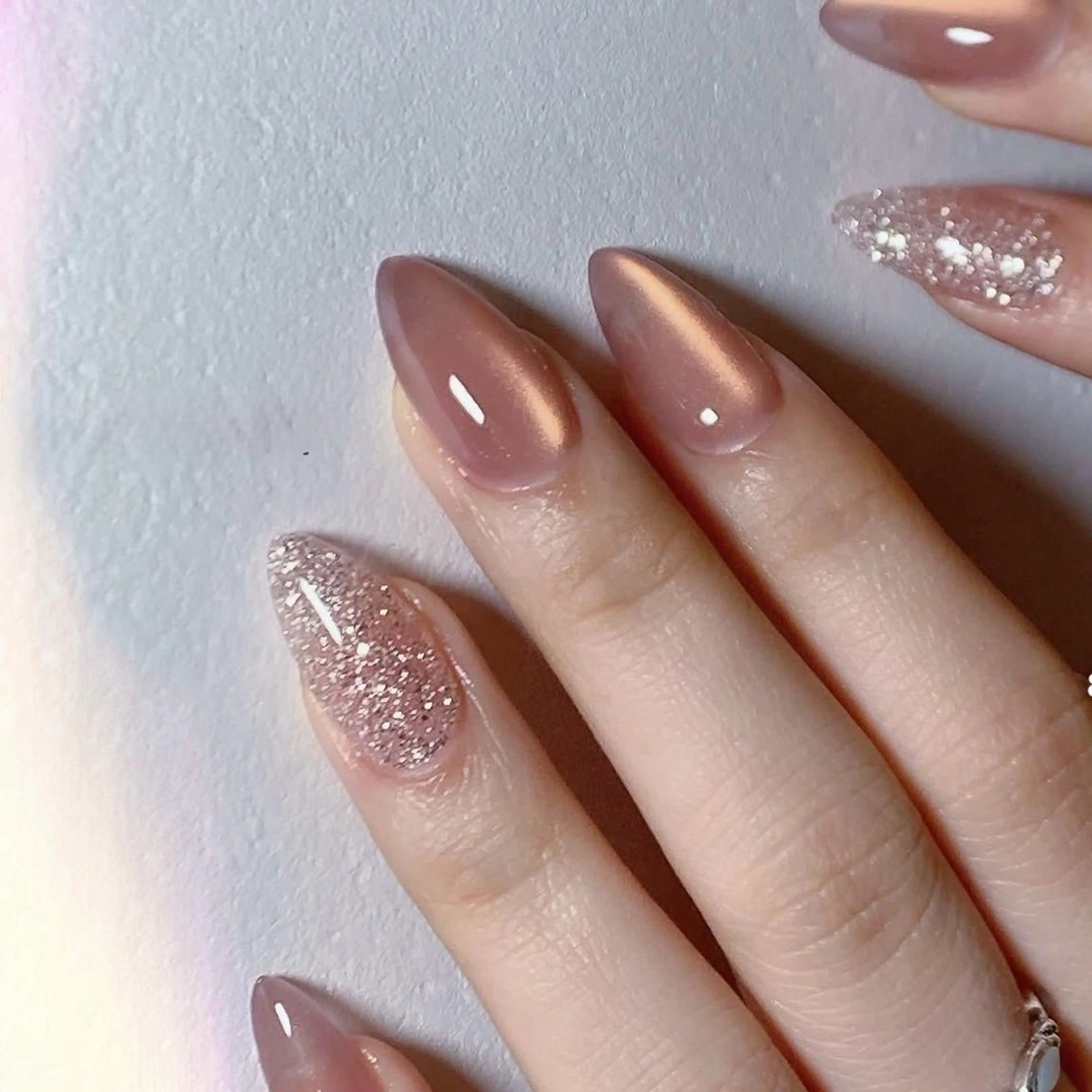 ネイル Home Spa Osaka所属・RIN HANのネイルデザイン