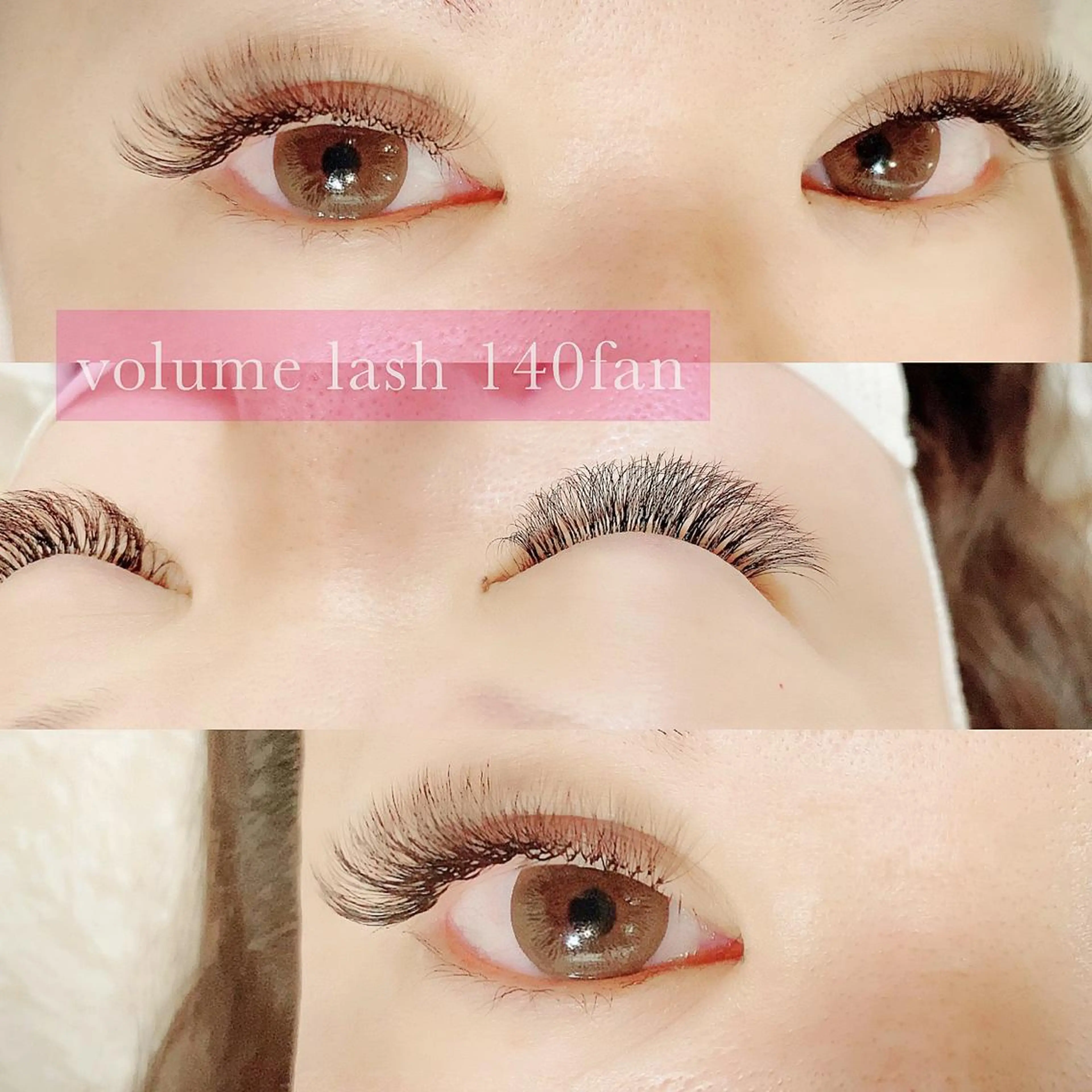 マツエク・マツパ ボリュームラッシュ 【ｉｒｏｋａ】 AYAKAのマツエク・マツパデザイン