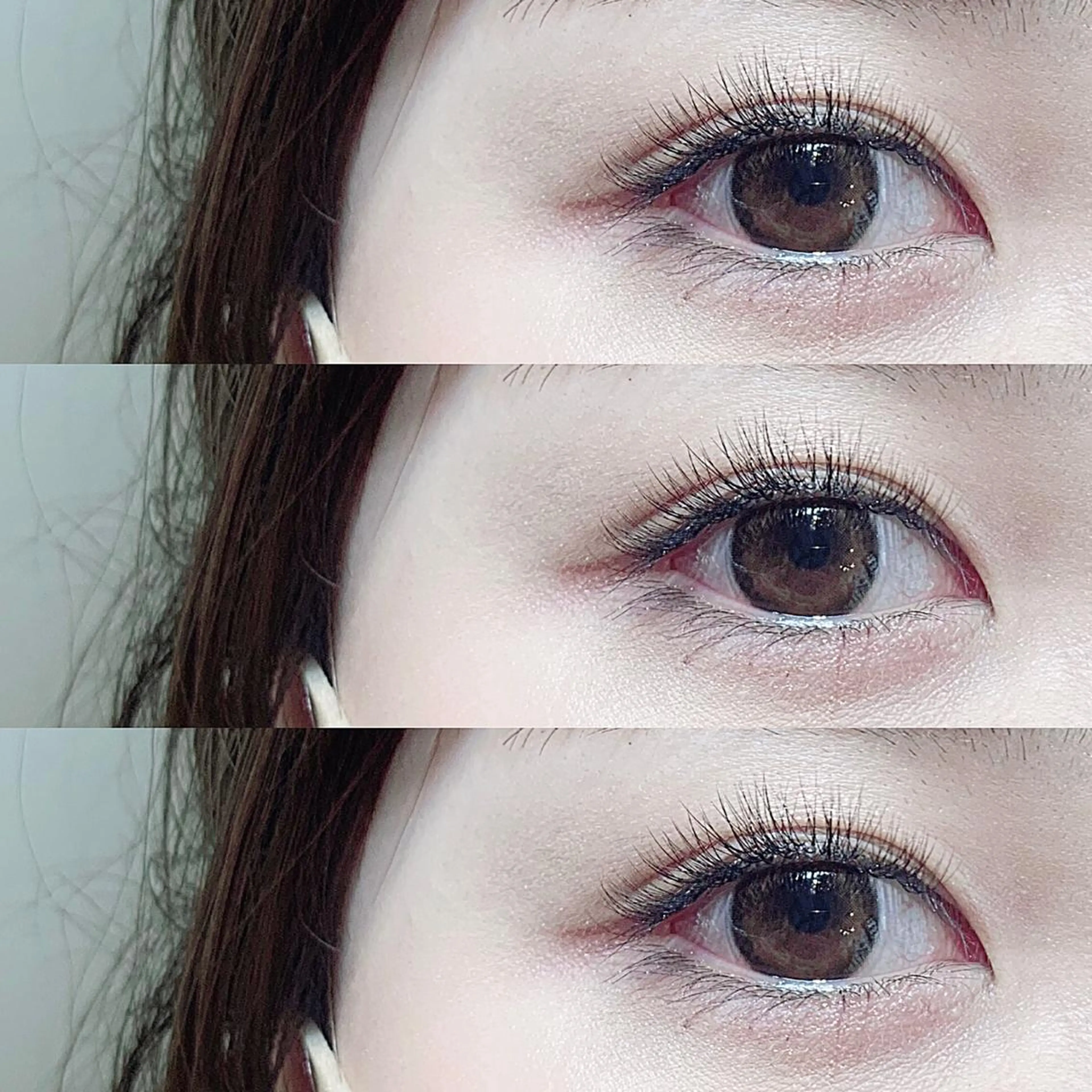 マツエク・マツパ 🪄◝ cake harunoのマツエク・マツパデザイン