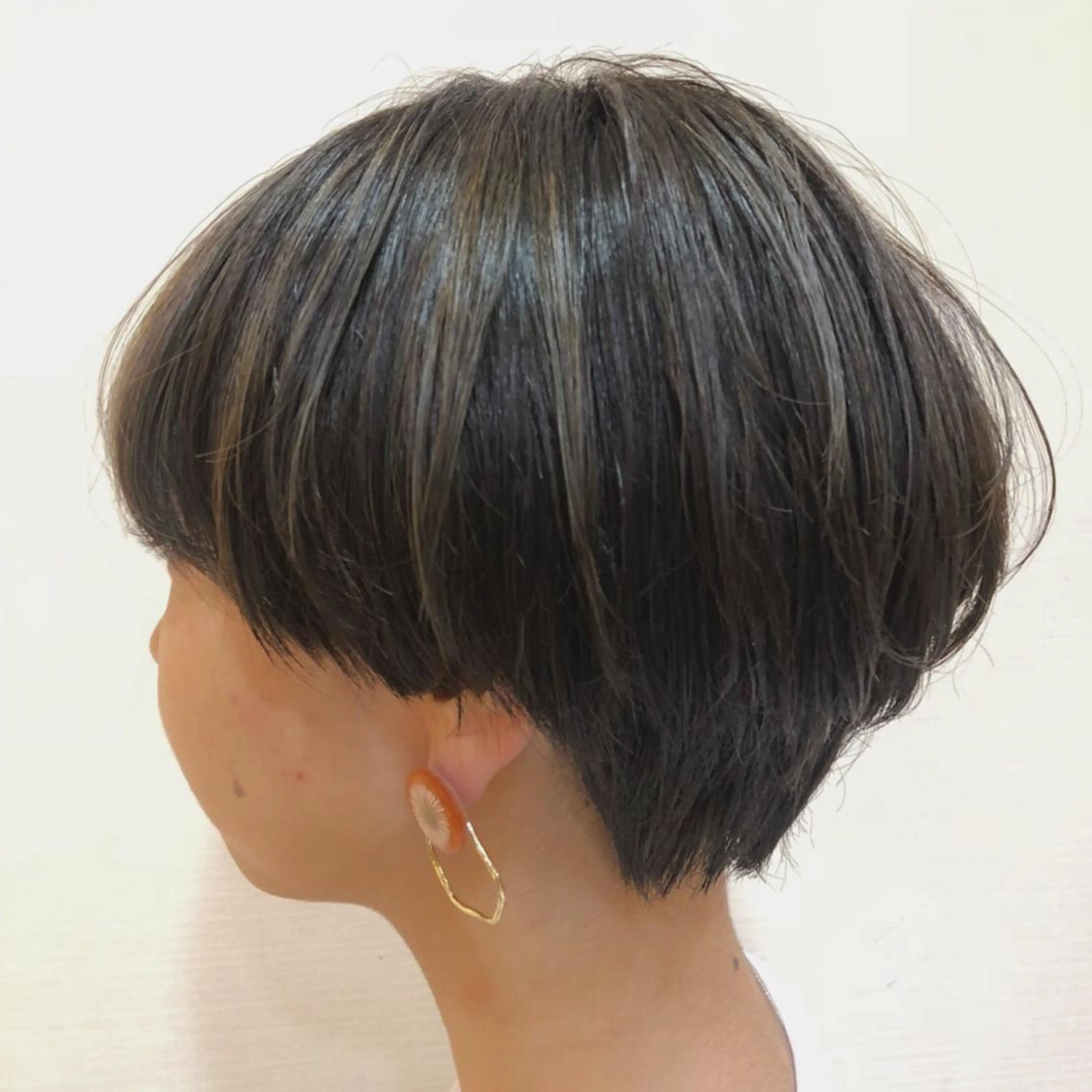 ショート 🟢NEGi🟣 🫧髪質改善のヘアスタイル