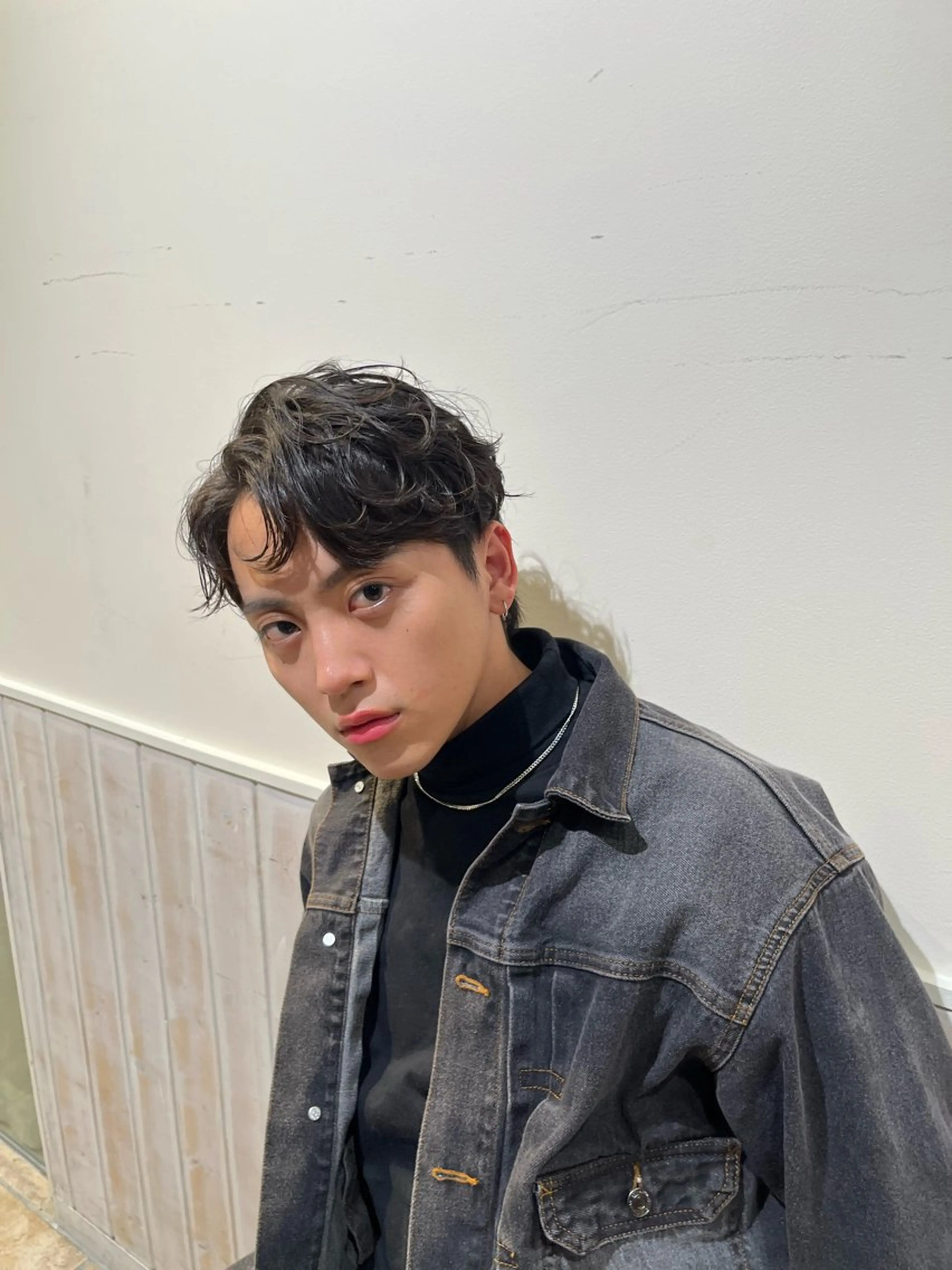 【4月限定】メンズカット+シャンプー🧴¥5000 (メンズカット/メンズ/ブリーチ)の写真