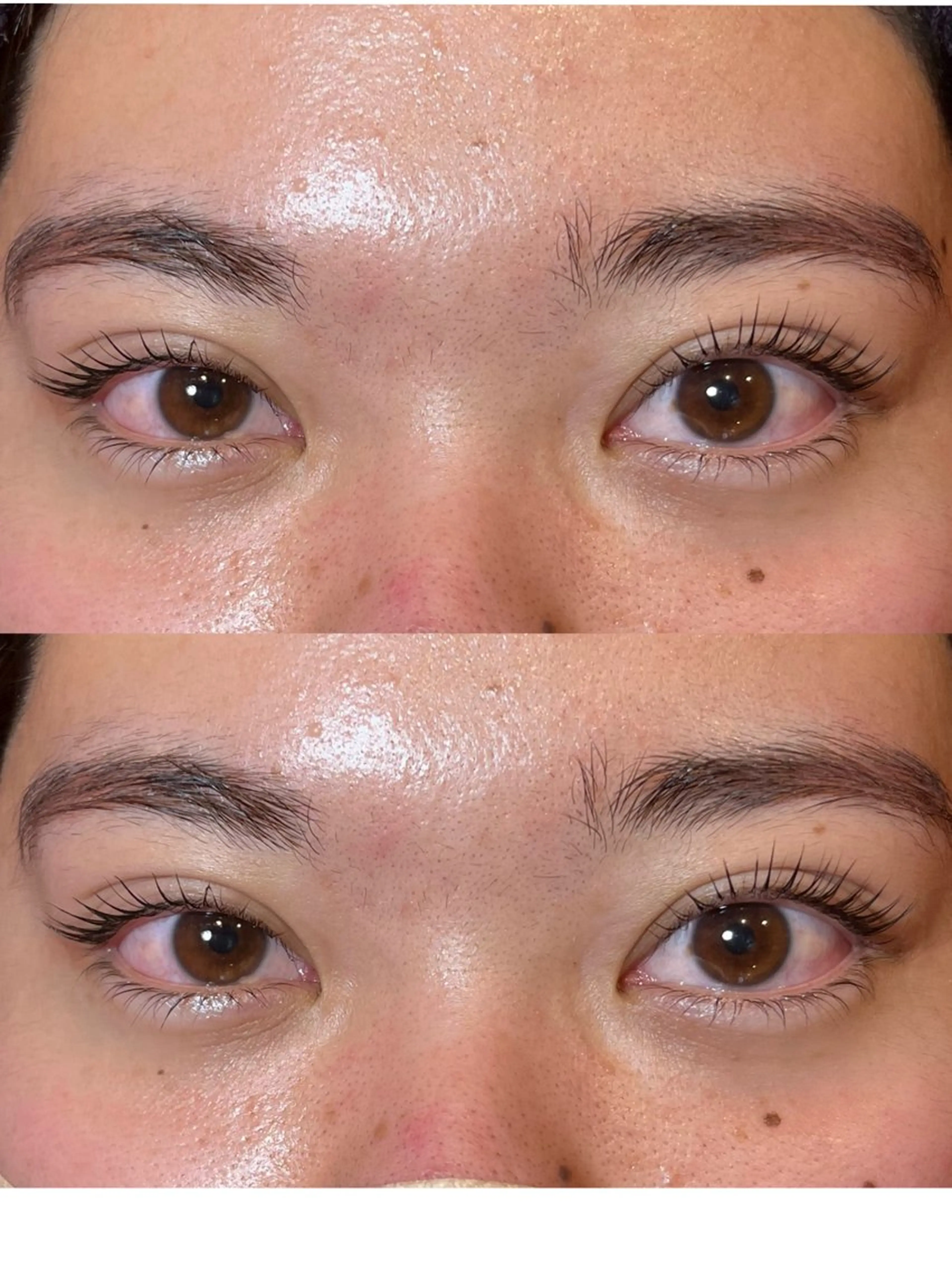 マツエク・マツパ 阿部 うららのヘアスタイル