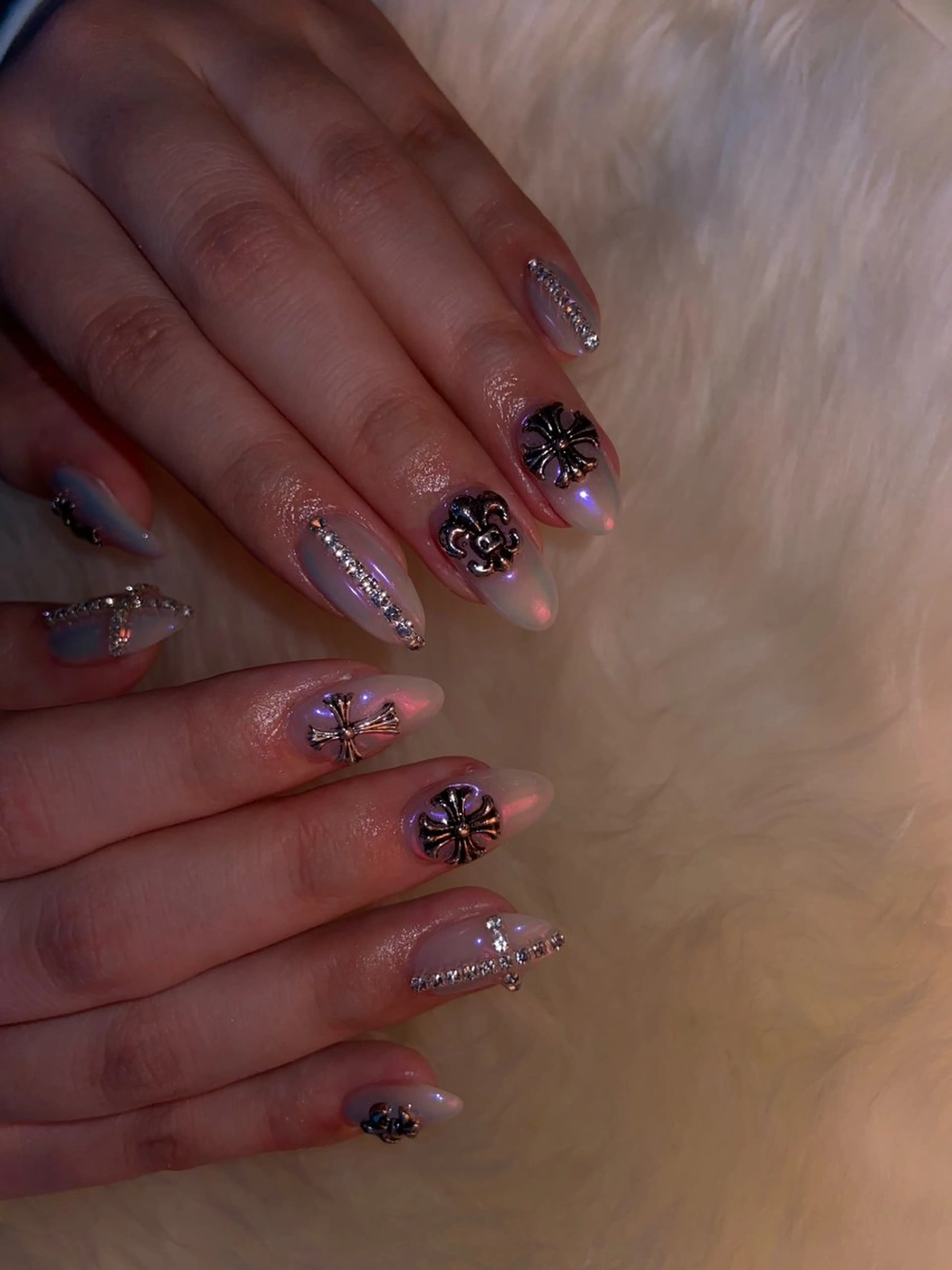 ネイル yoshinami hinataのネイルデザイン