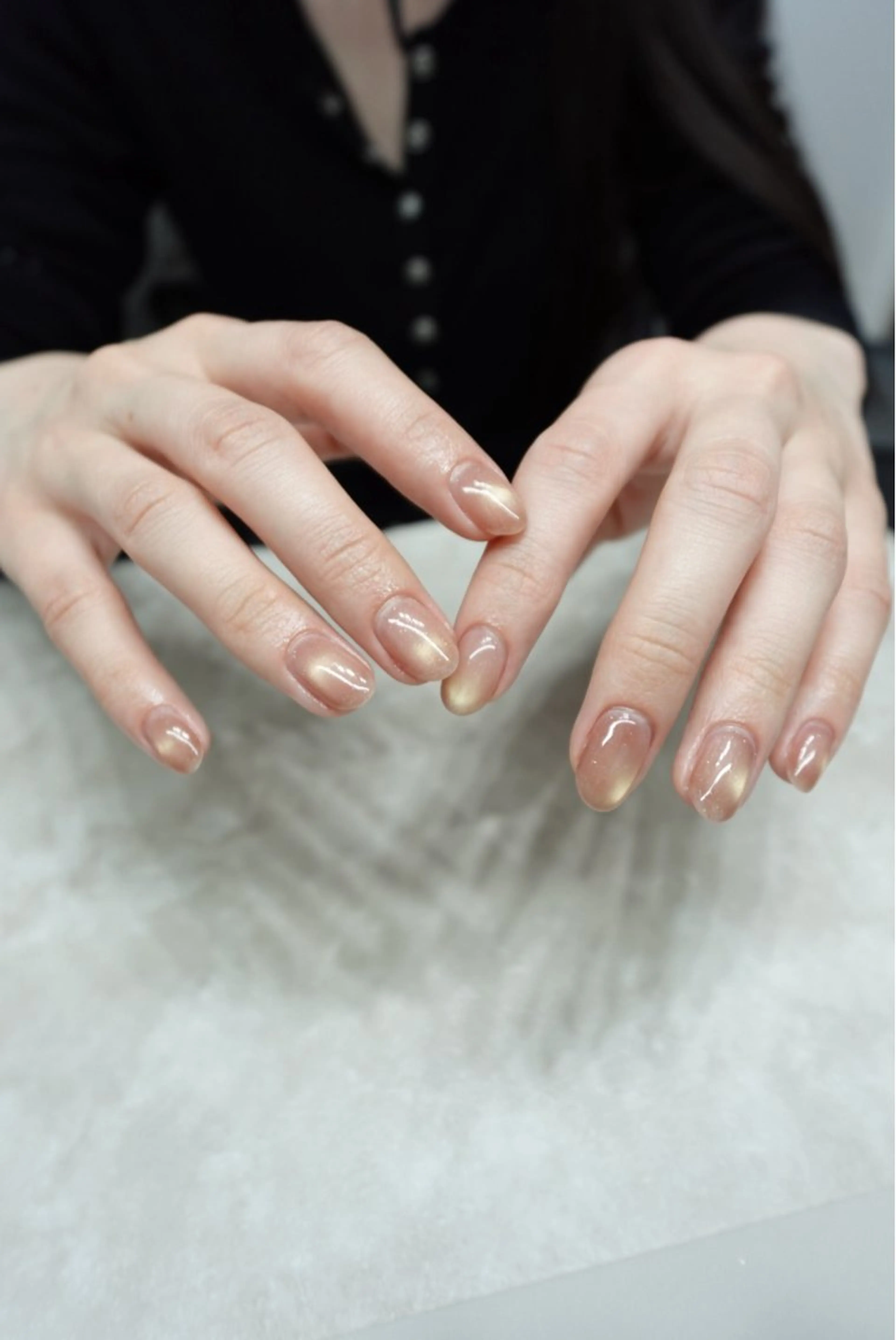 ネイル マグネットネイル nailsalon kopeのネイルデザイン