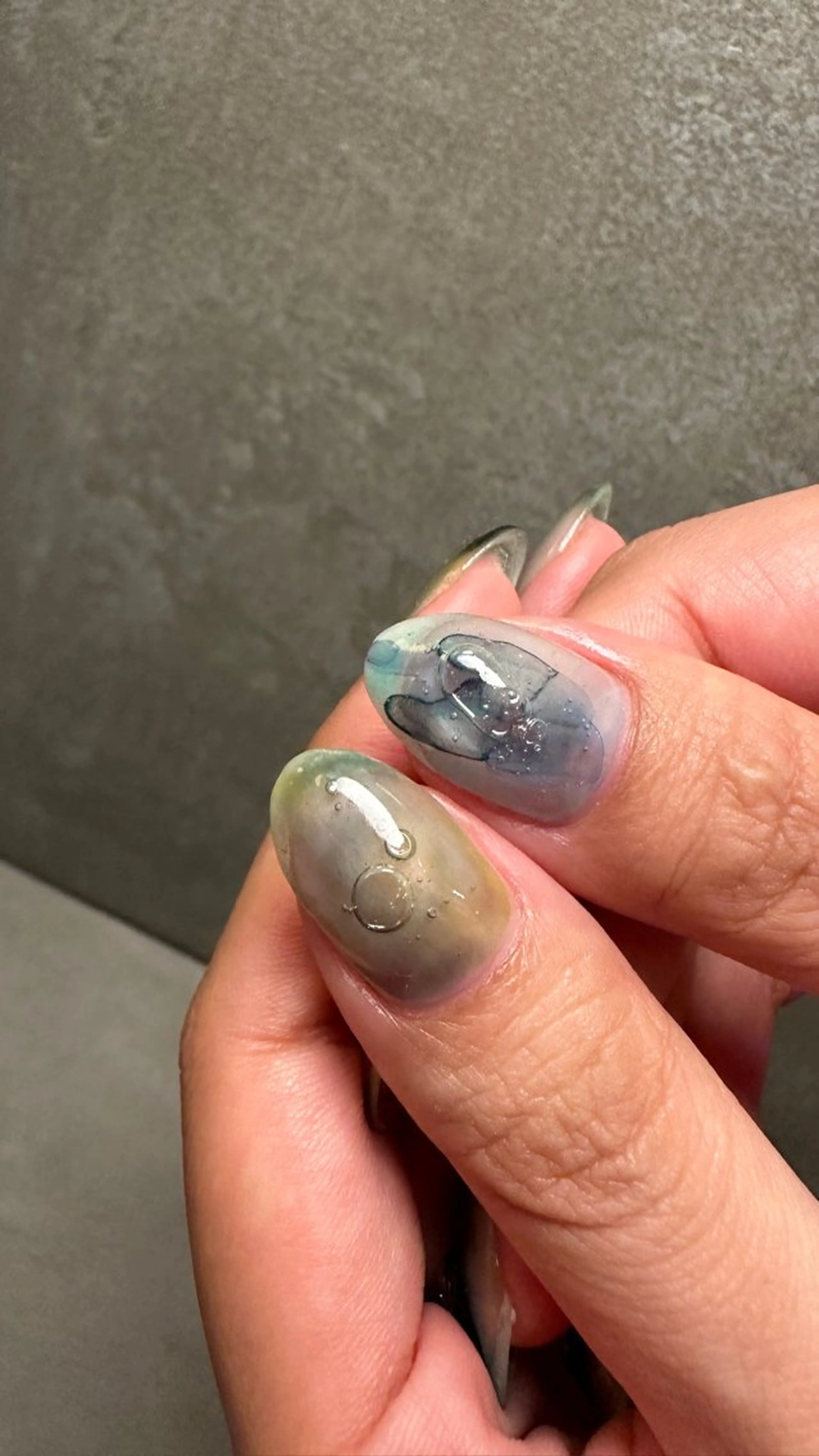 ネイル ハンドネイル anna padoのネイルデザイン