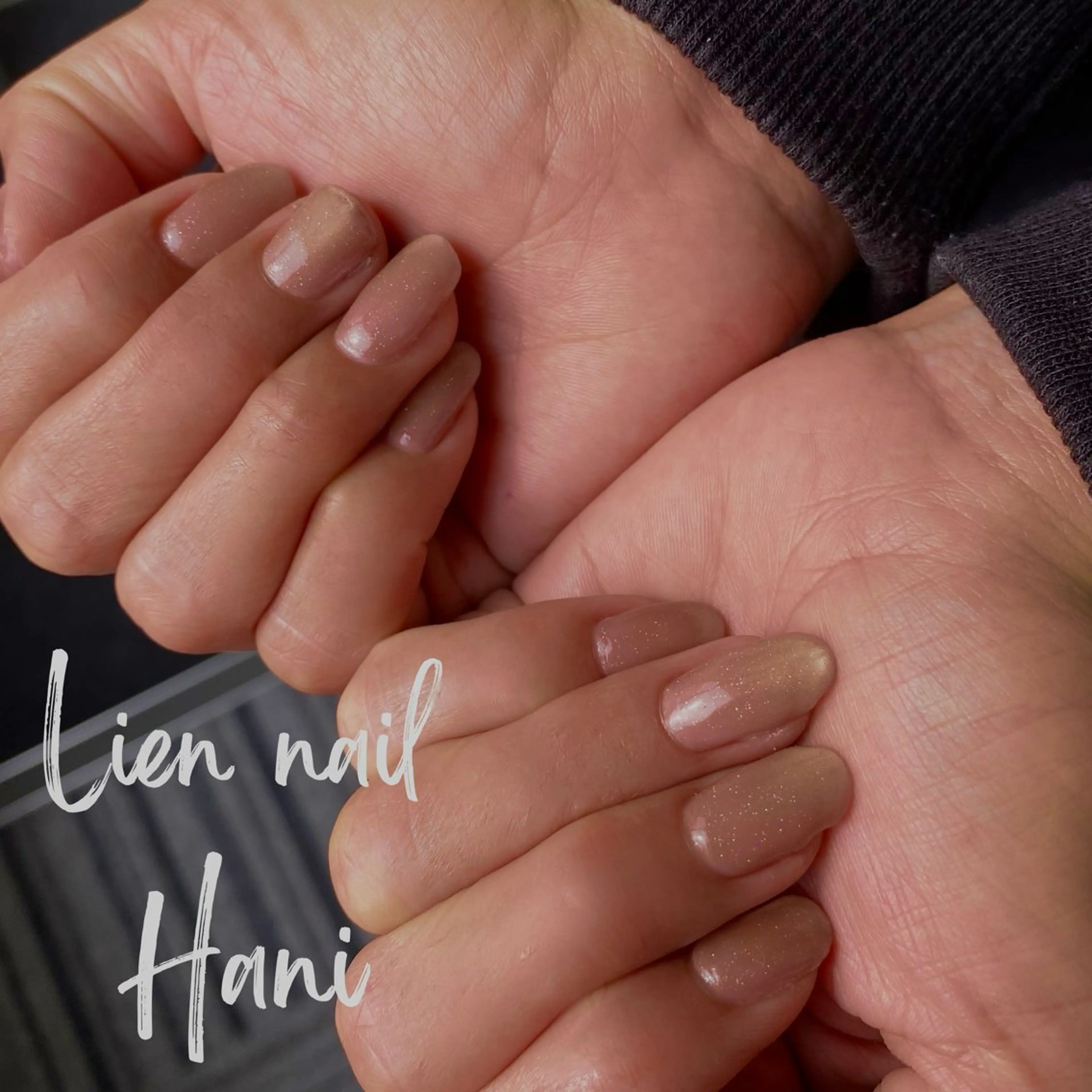 ネイル Lien nail .Haniのネイルデザイン