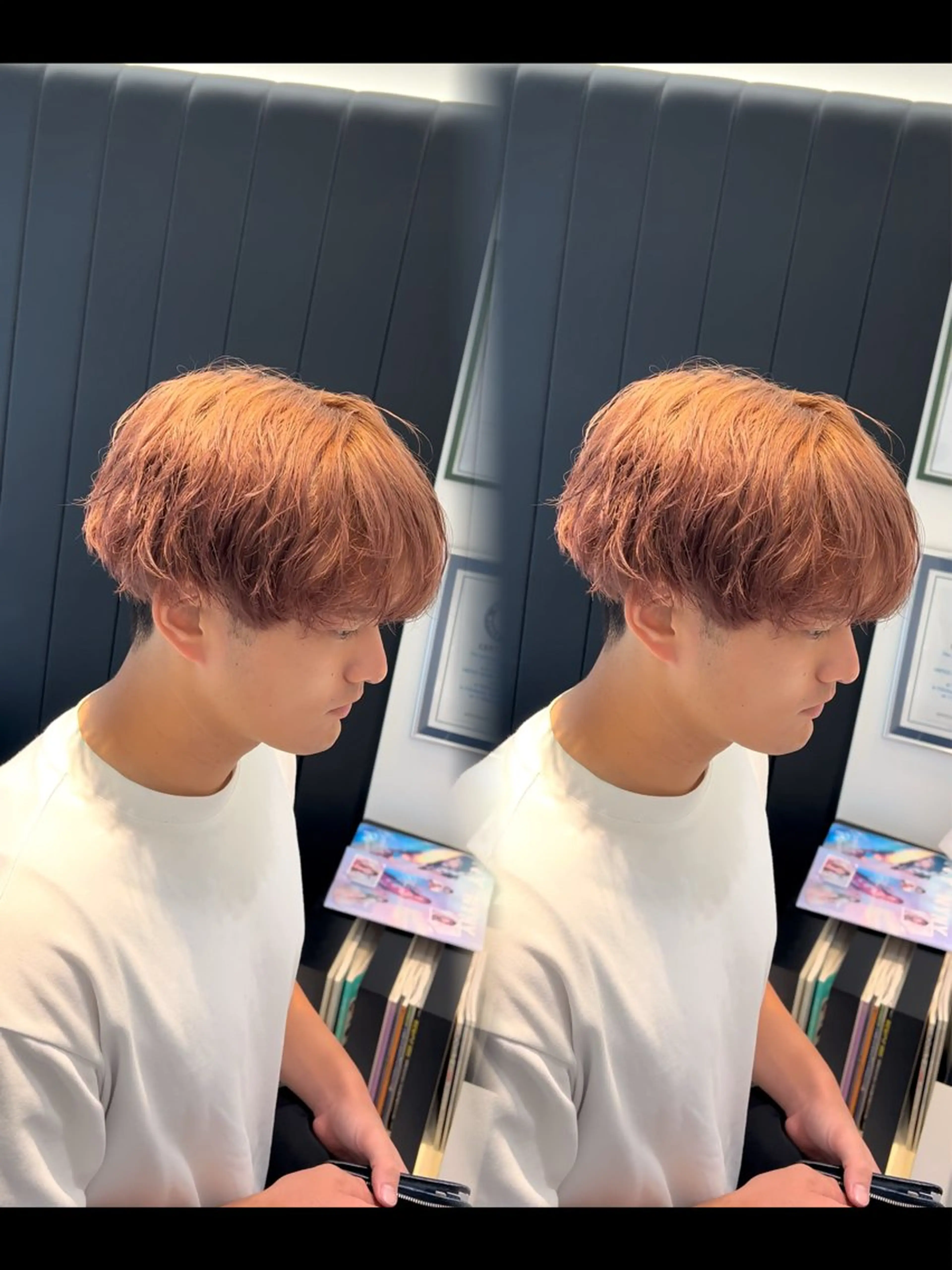 メンズ Hotaru/梅田 /茶屋町のヘアスタイル